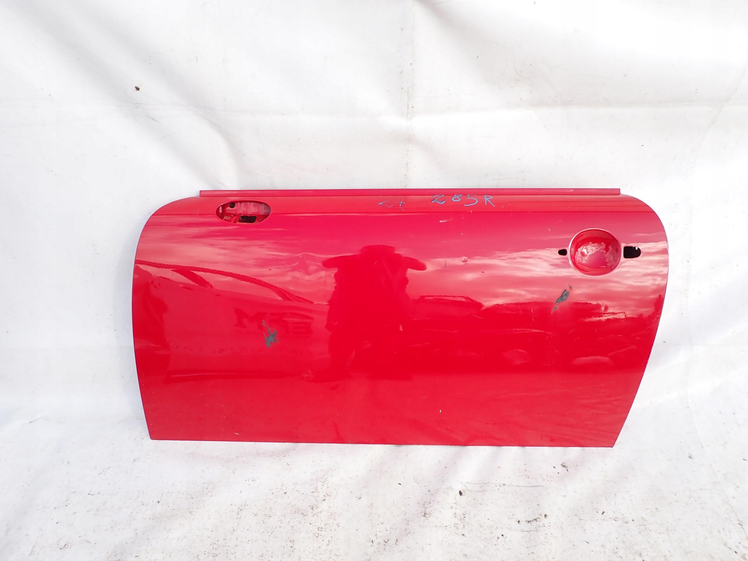 MINI COOPER R56 LIFT 07- door left front front