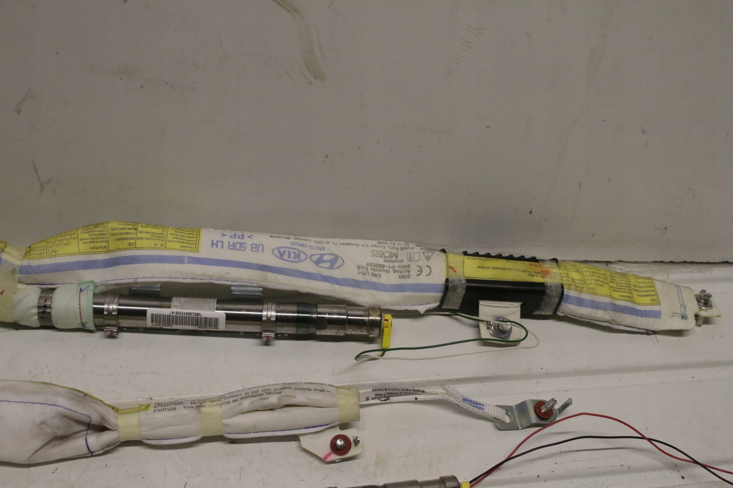 пиропатрон kia RIO III