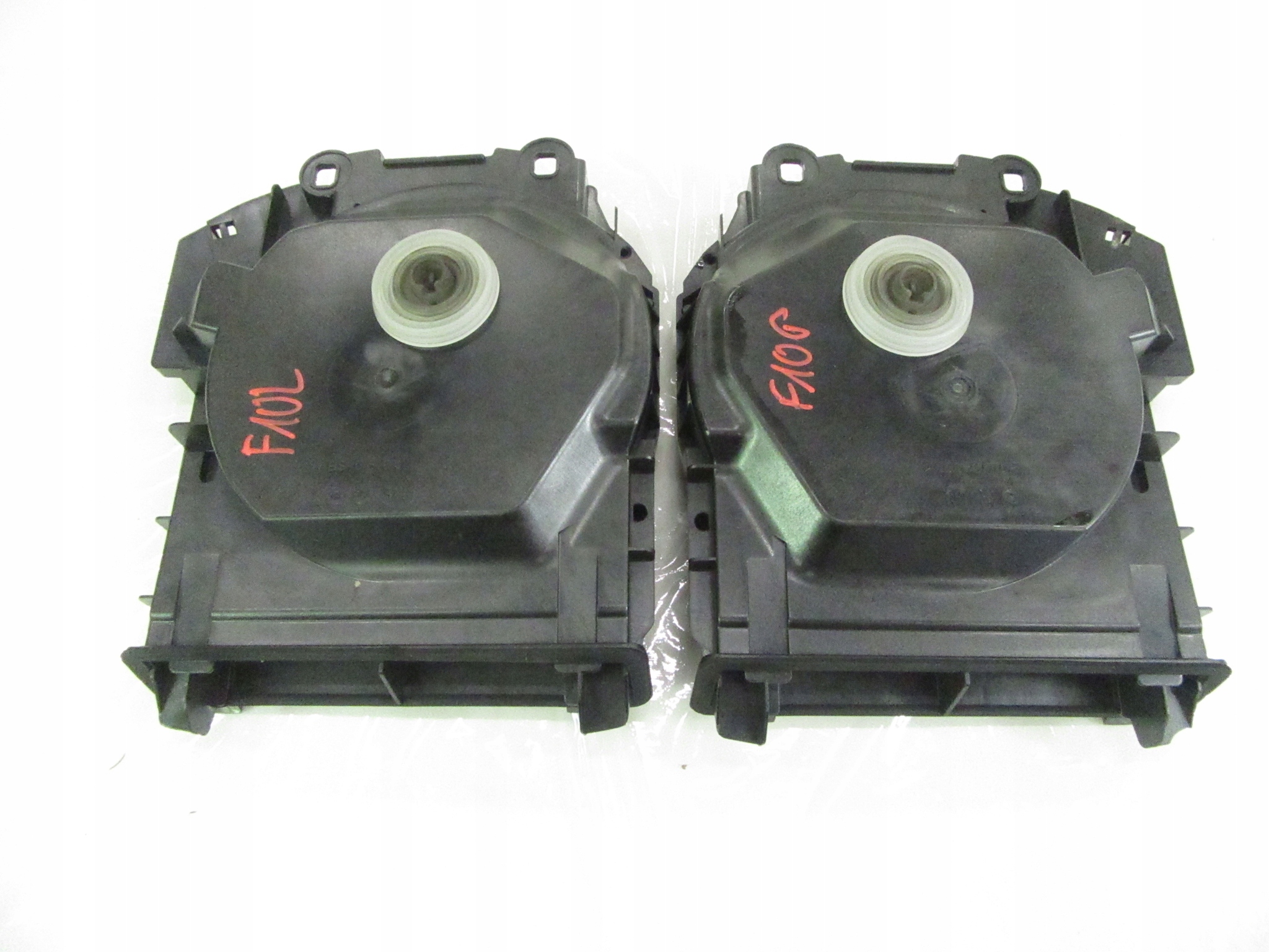 speaker central left right STEREO-SYSTEM BMW F10 F11 KOMPLET