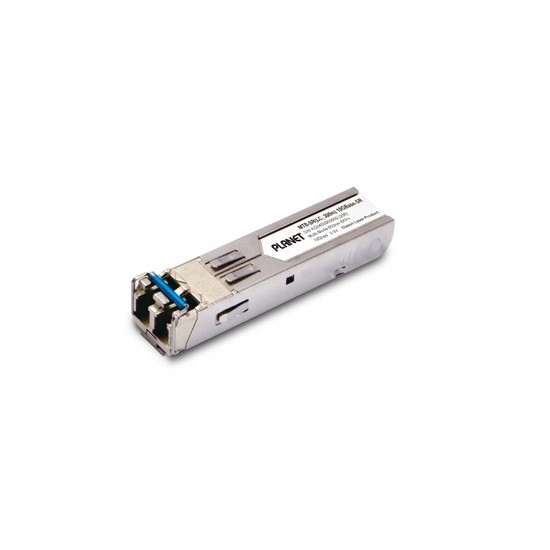Planet Mtb-tlr, Sfp +, 10GBase-LR, Sm, 1310nm, 20km, planét, -40 75 ° C