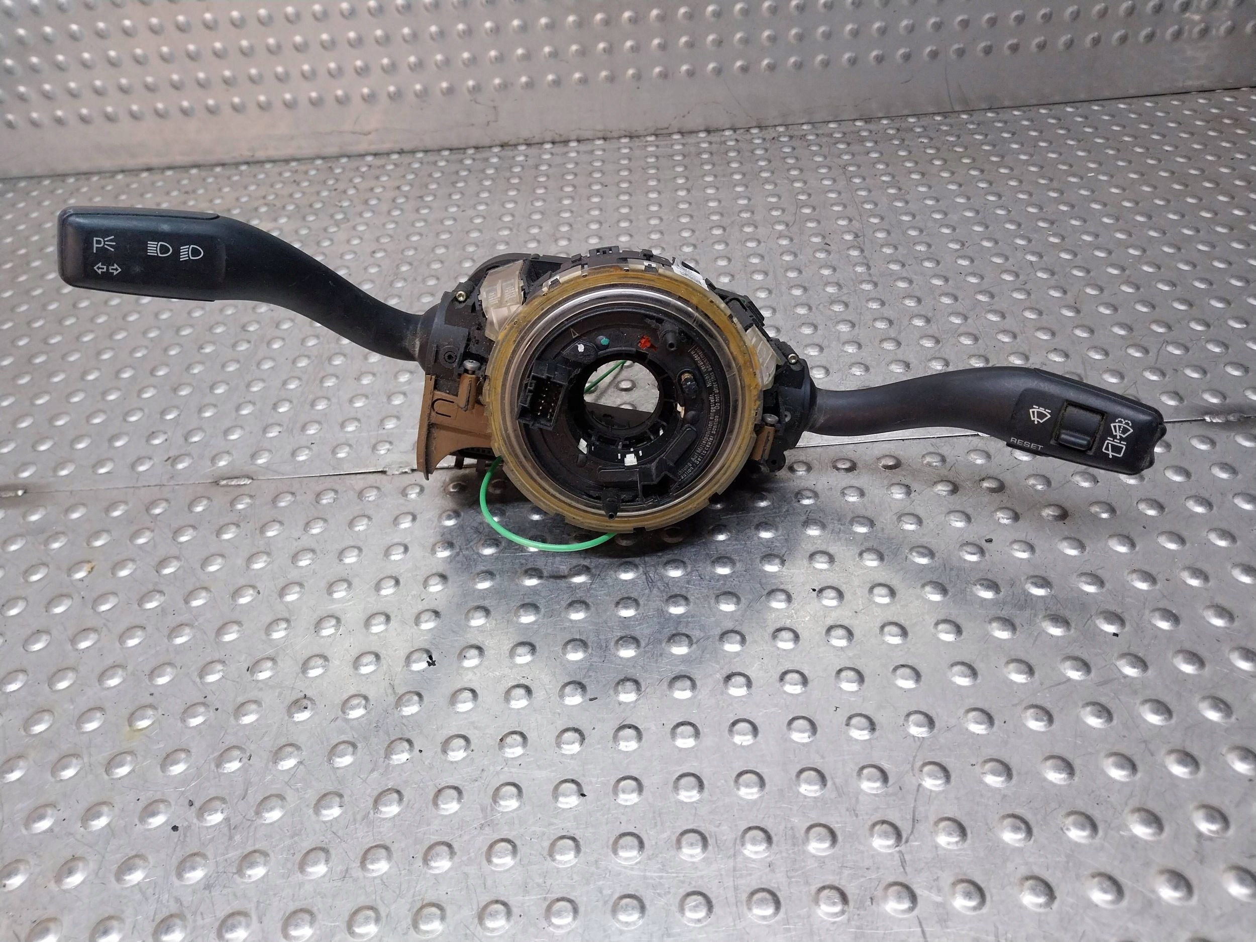 steering wheel levers and controls control ring 7L5953549C PORSCHE CAYENNE and 7L