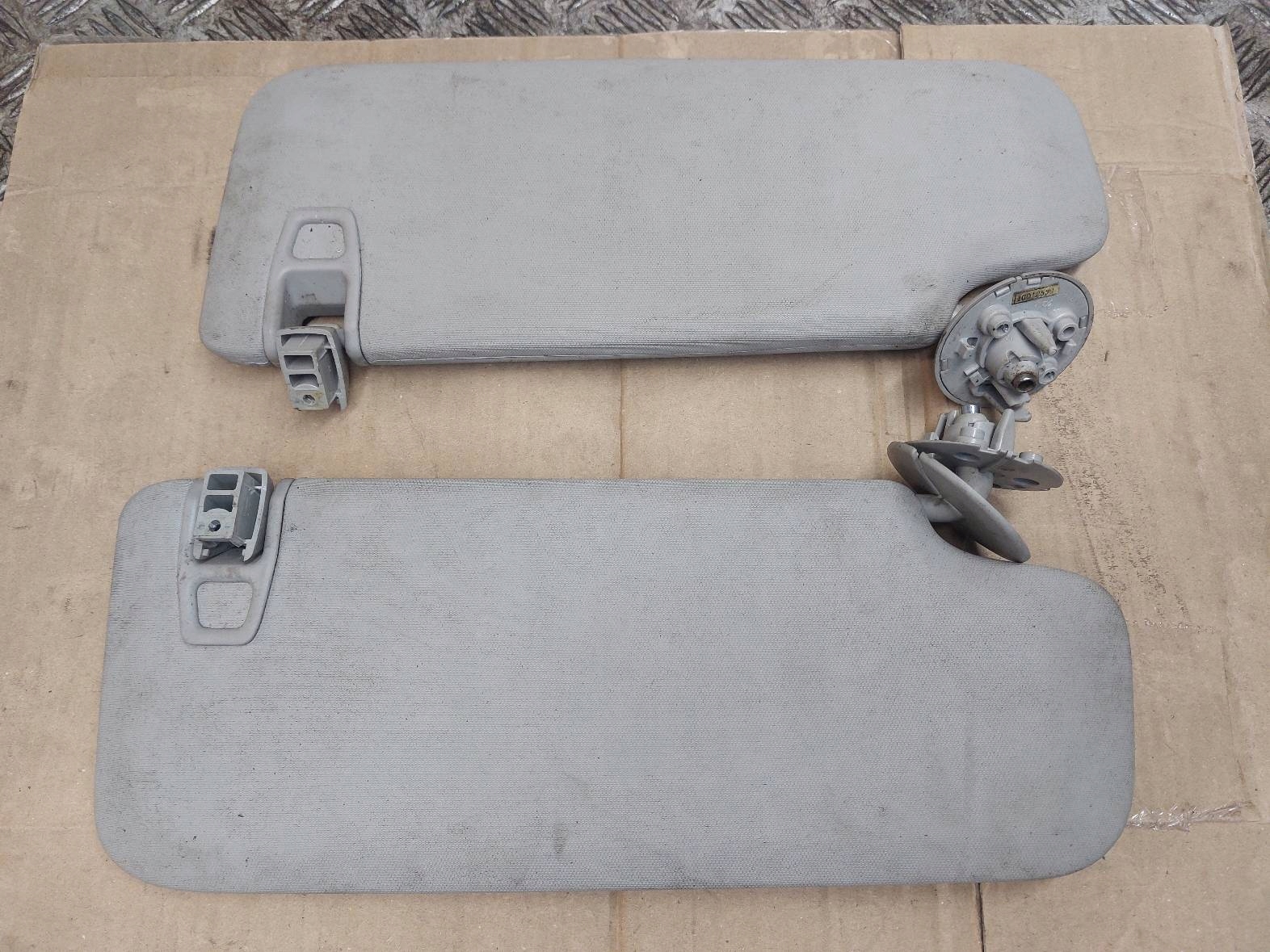 cover PRZECIWSLONECZNA left + right OPEL INSIGNIA A