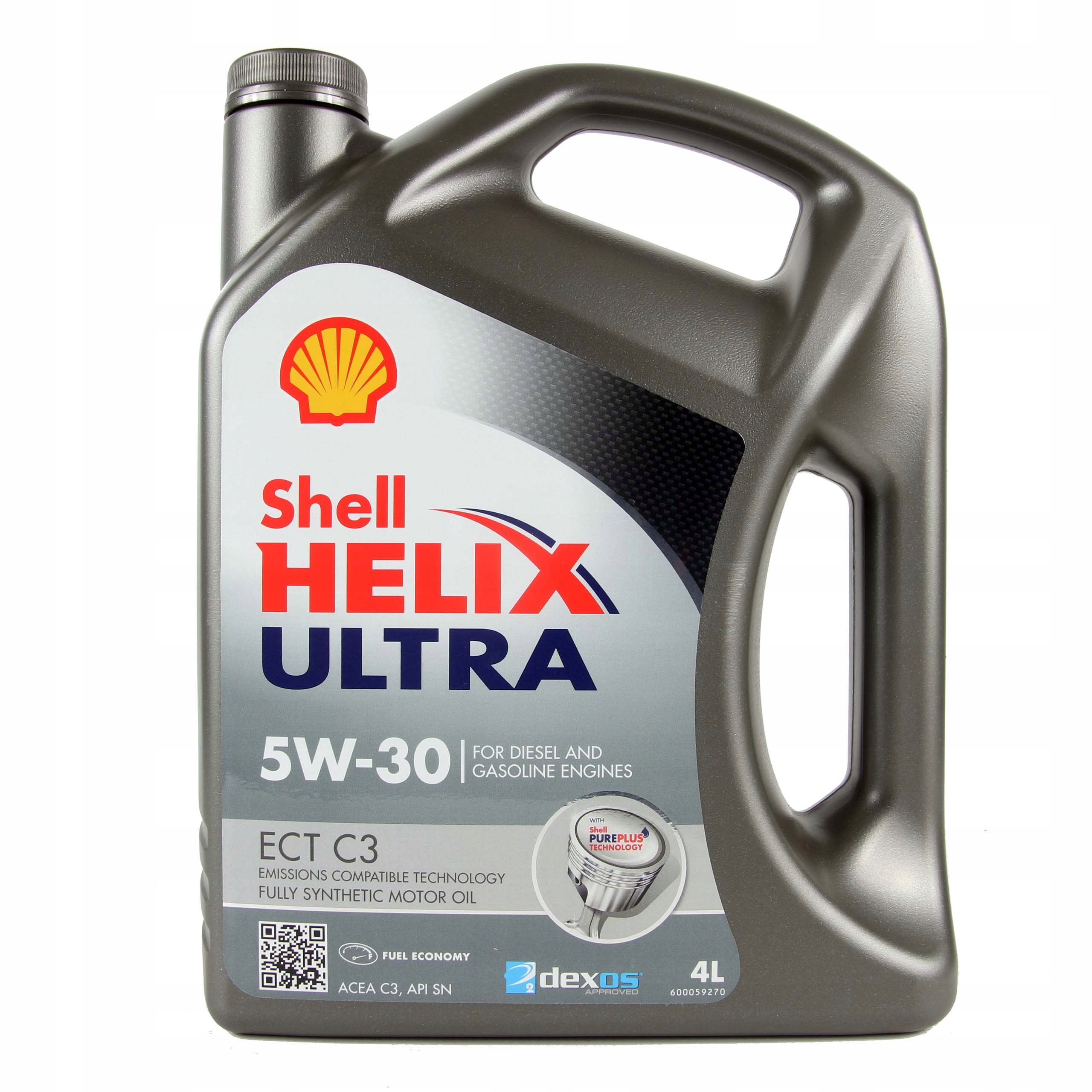 

Olej Shell Helix Ultra Ect C3 5W30 4L