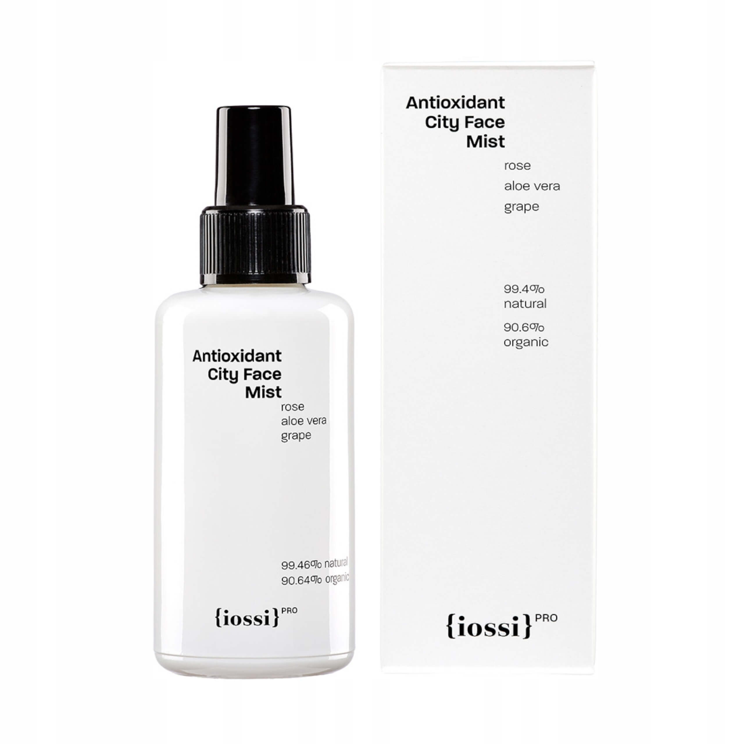 Iossi Antioxidant City Face Tonikum ve spreji 100 ml