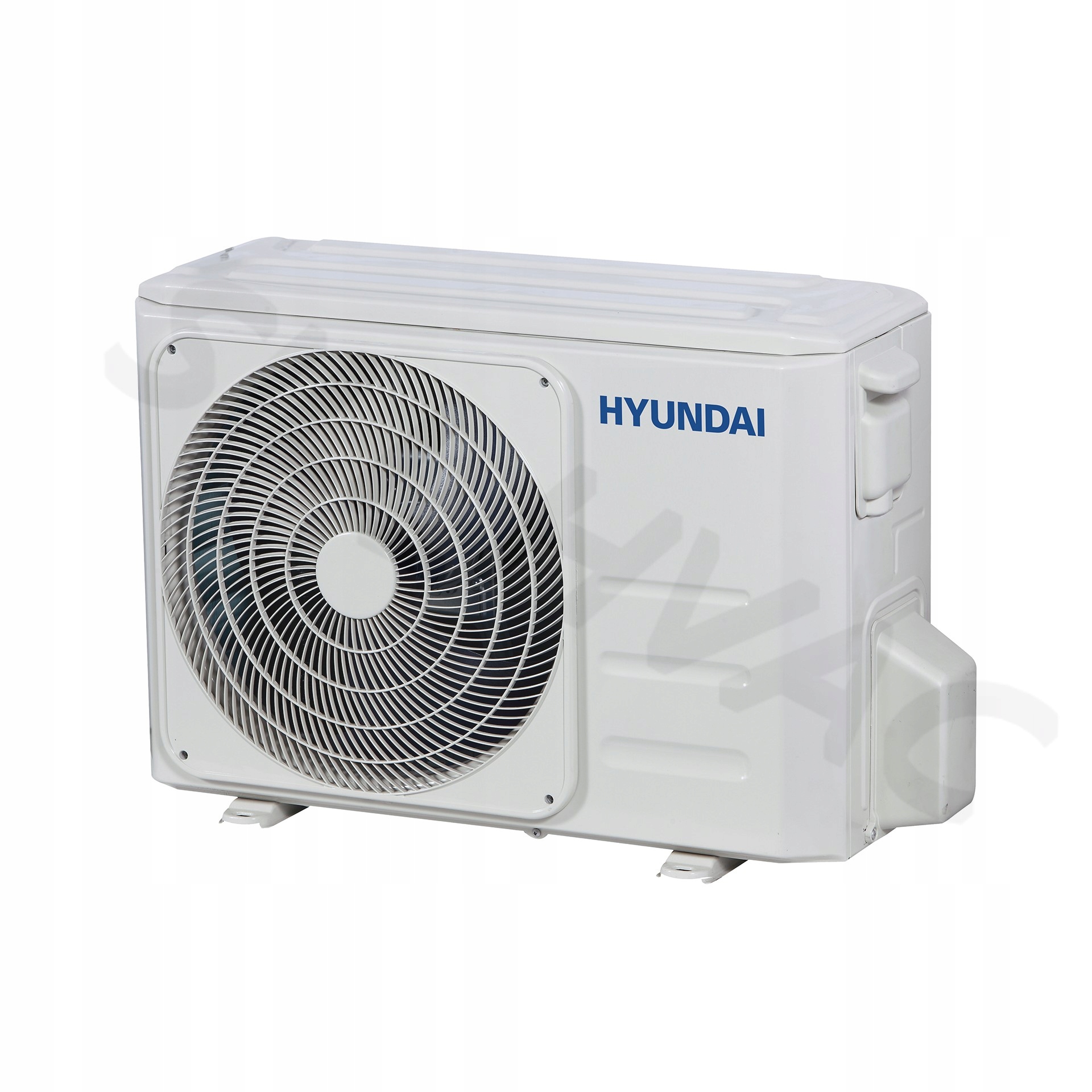 KLIMATYZATOR HYUNDAI ELITE 2,6 SAMODZIELNY MONTAŻ Moc jednostki zewnętrznej 2600 W