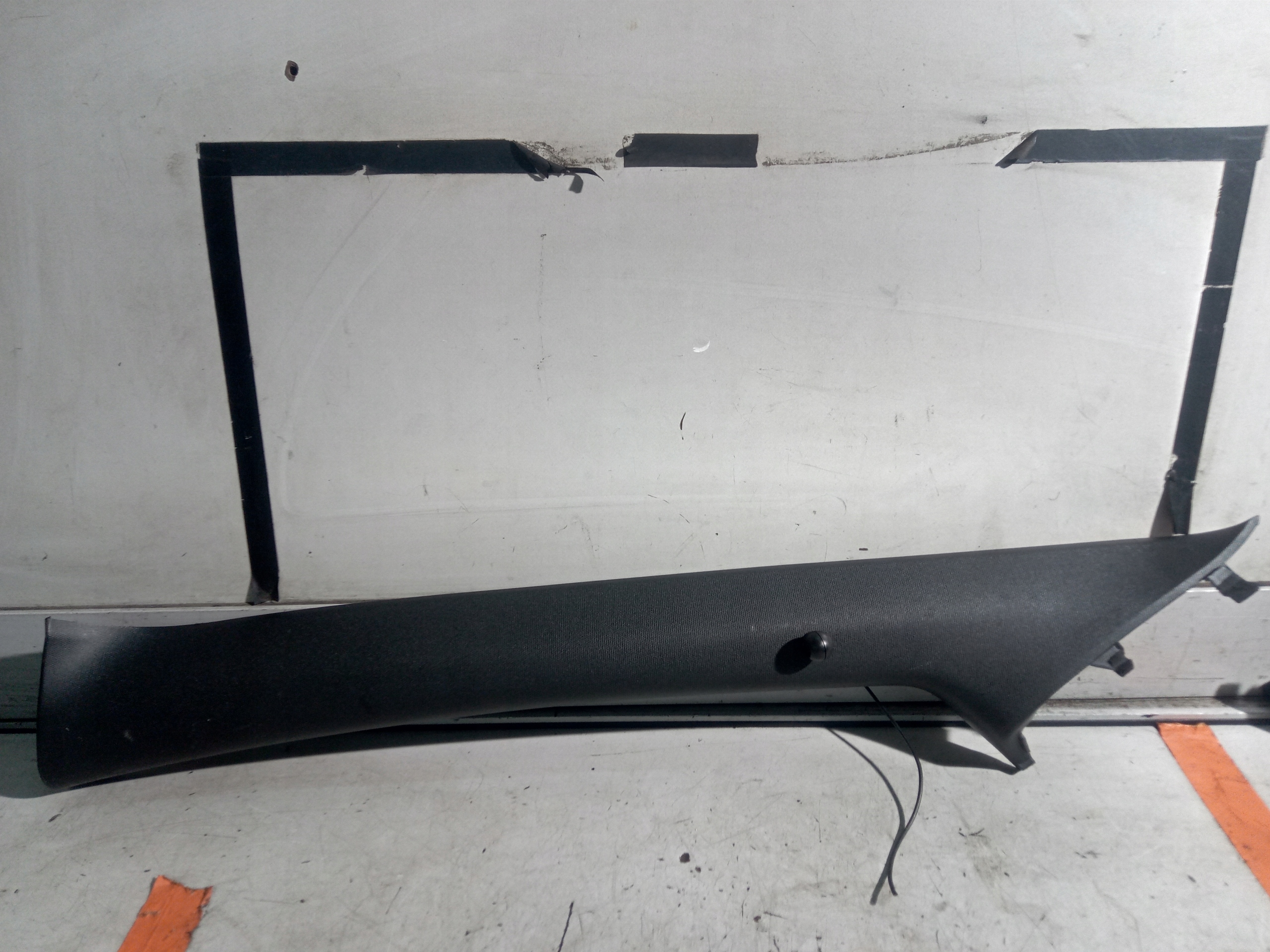 94010FJ010 - SUBARU WRX STI VA ОБИВКА ПЕРЕДНЕЙ СТОЙКИ ЛЕВАЯ