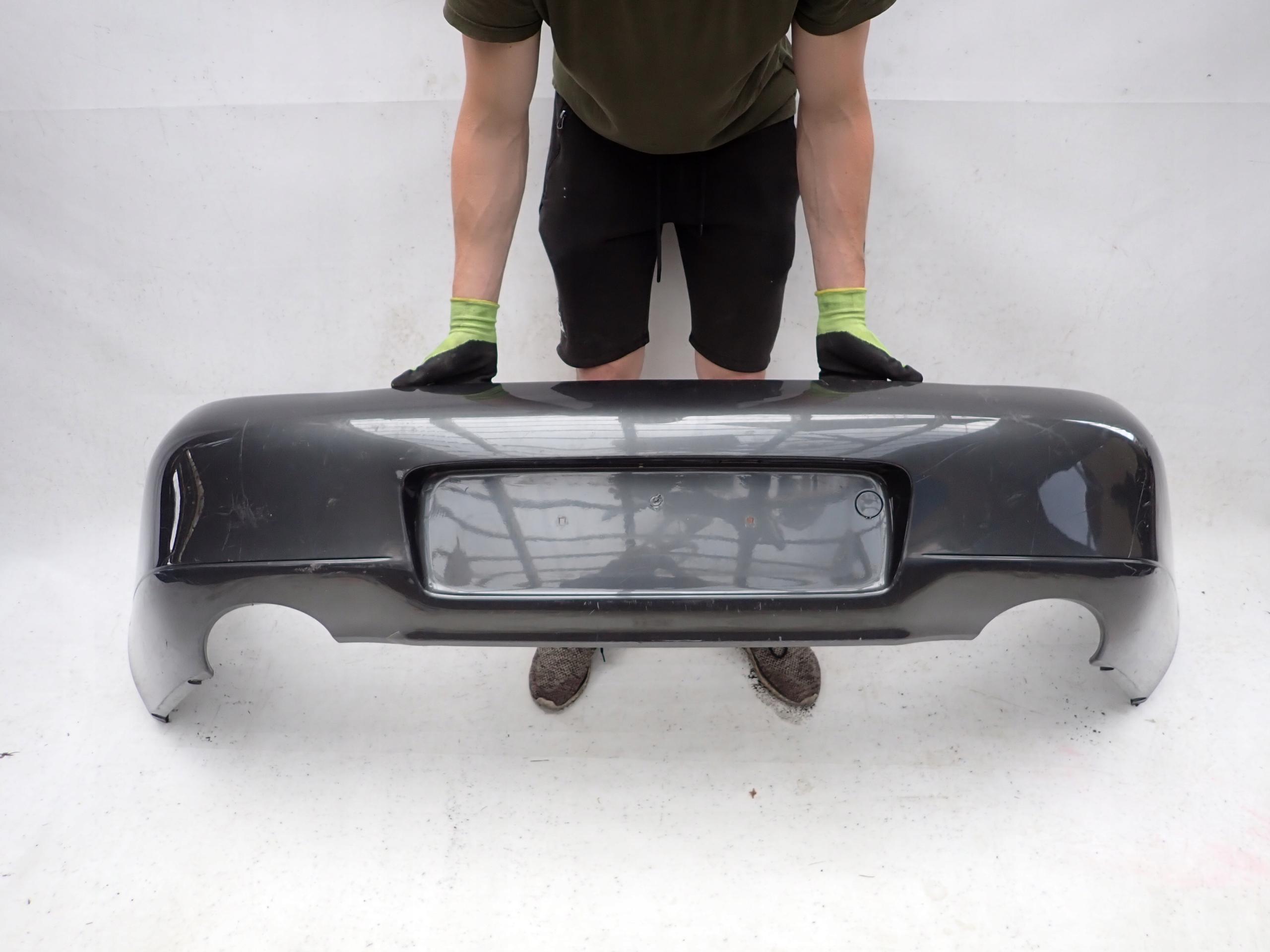 PORSCHE CARRERA 911 V 97- bumper rear part rear