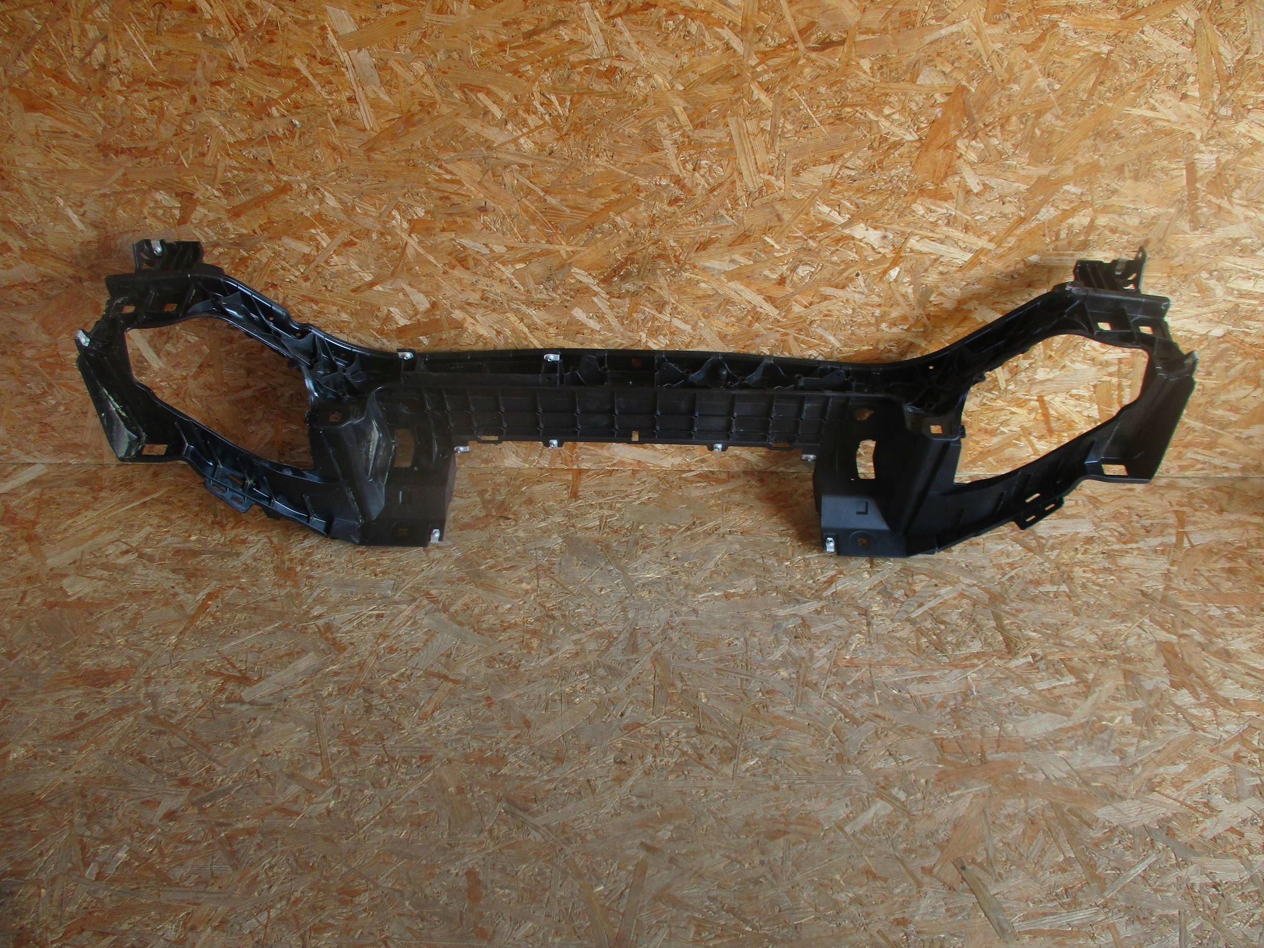 support panel for radiators FORD MONDEO MK5 LIFT FUSION