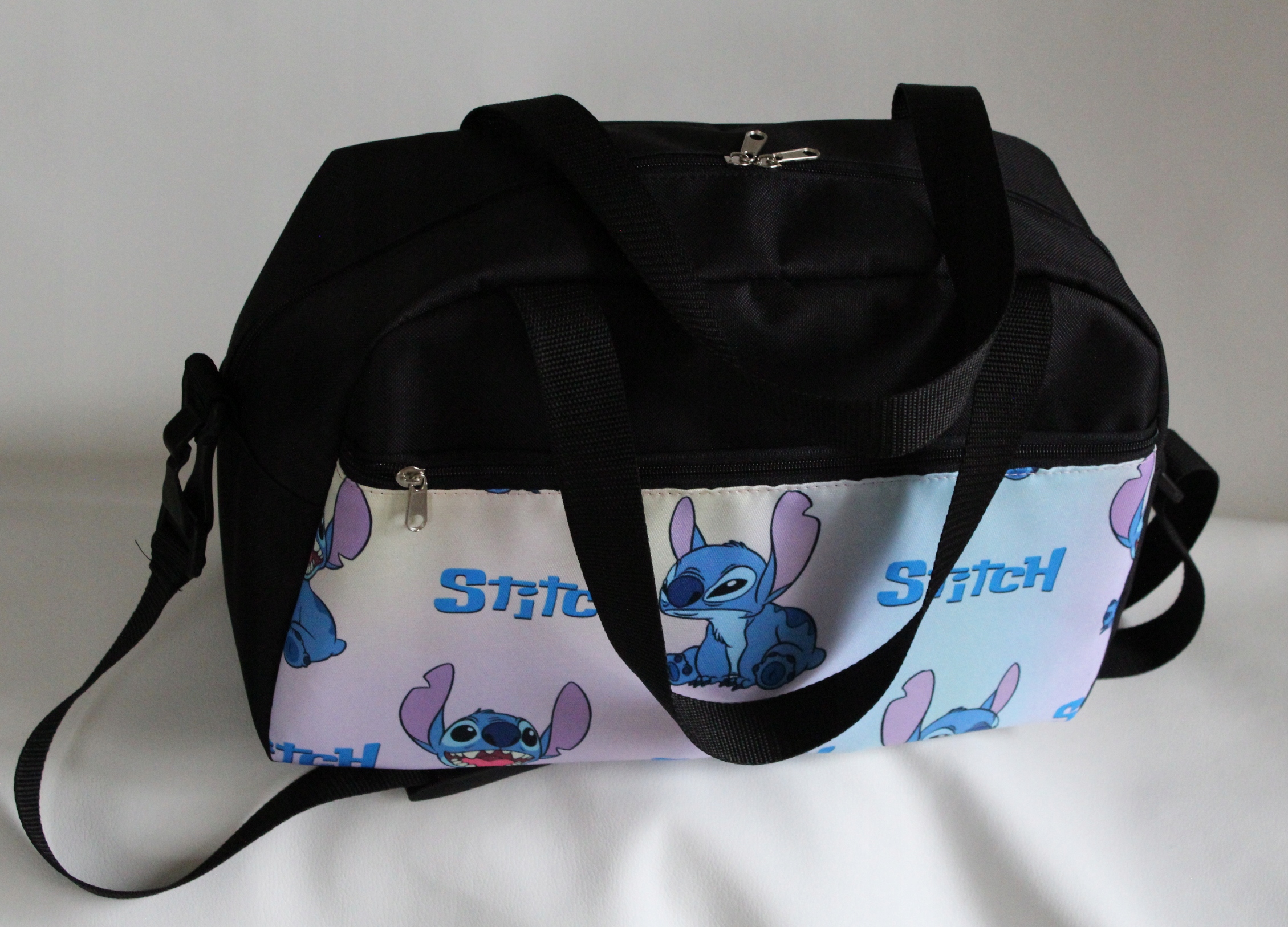 TORBA SZKOLNA NA BASEN STICH FITNESS NA WF SPORTOWA Kod producenta xueqianshubao