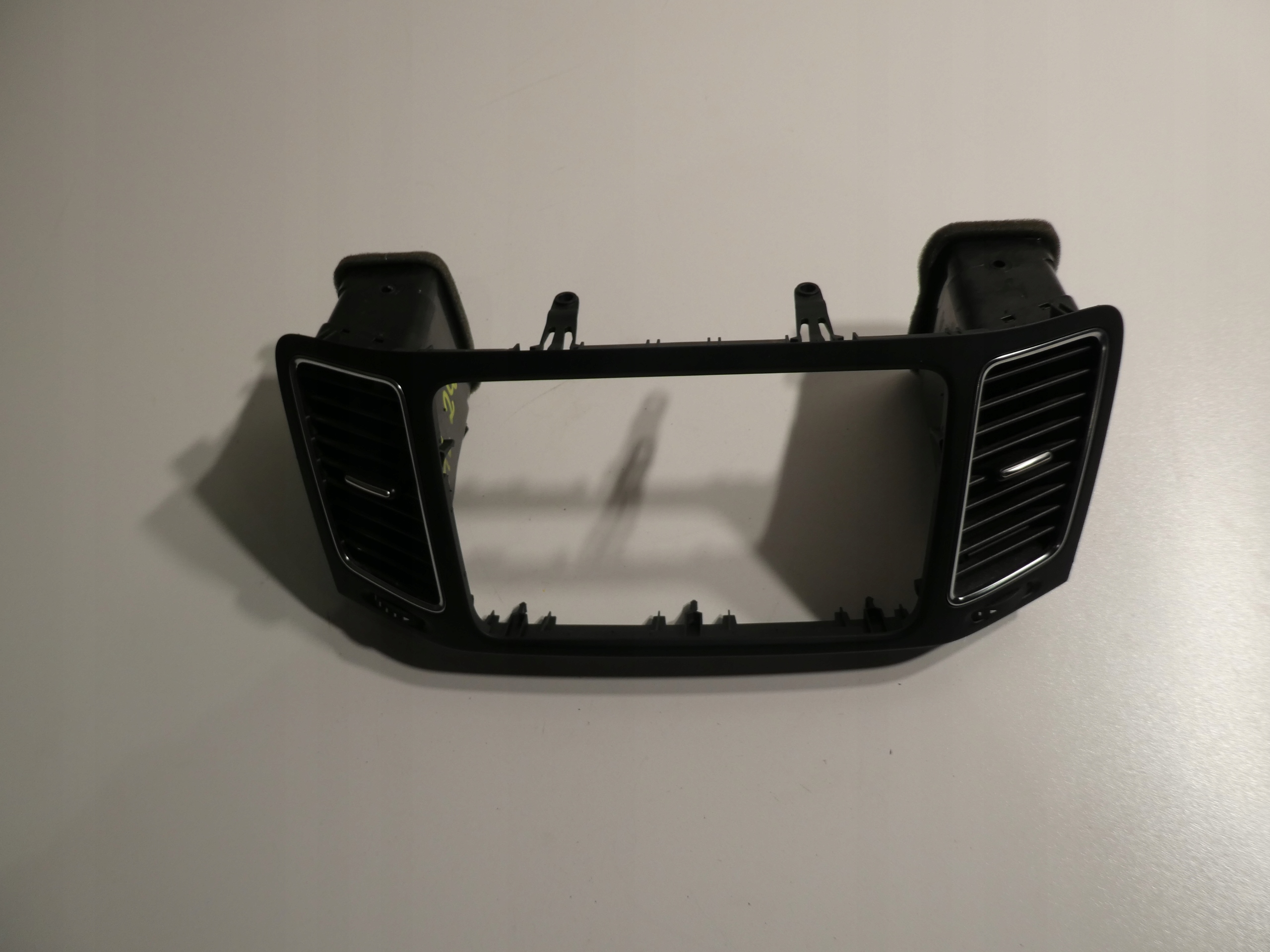 grid air conditioning devices central VW SHARAN 7N 7N0858069
