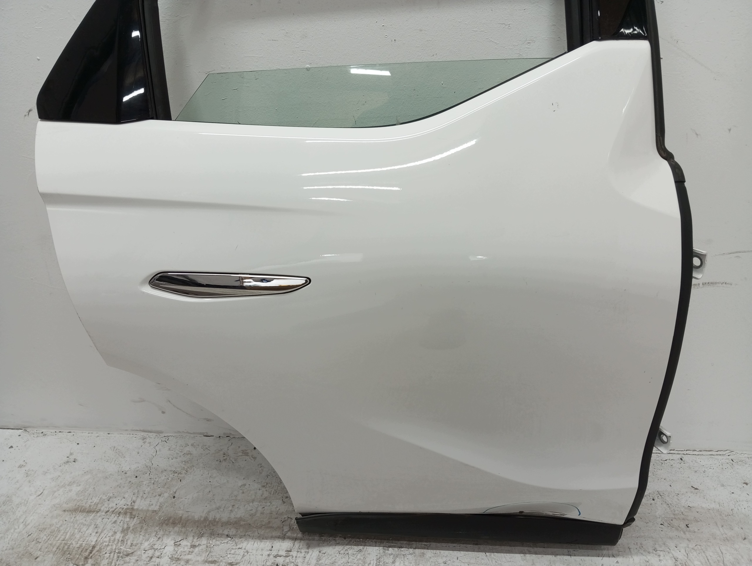 door right rear. CITROEN DS3 23R