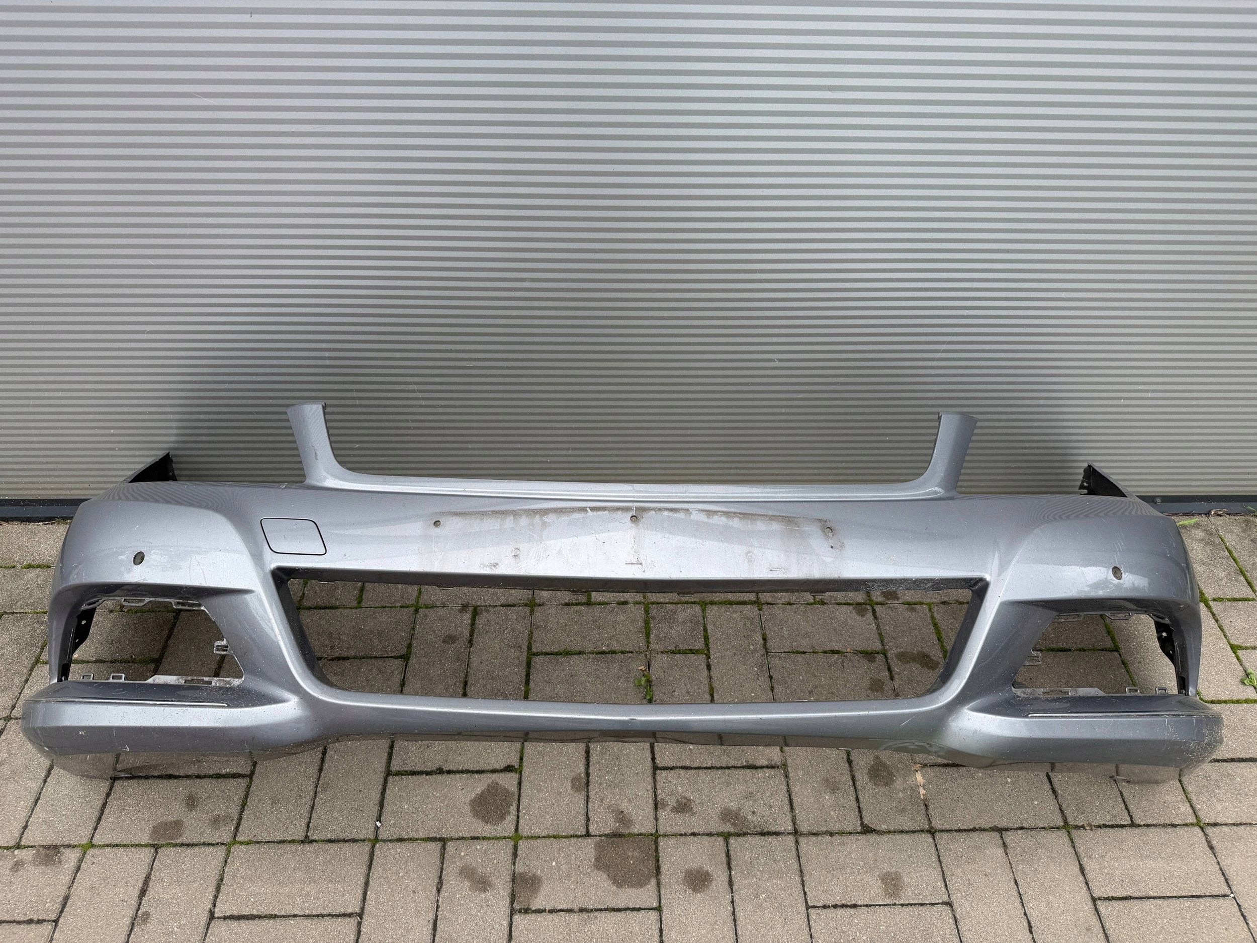 Mercedes C W204 Lift 11- bumper front front
