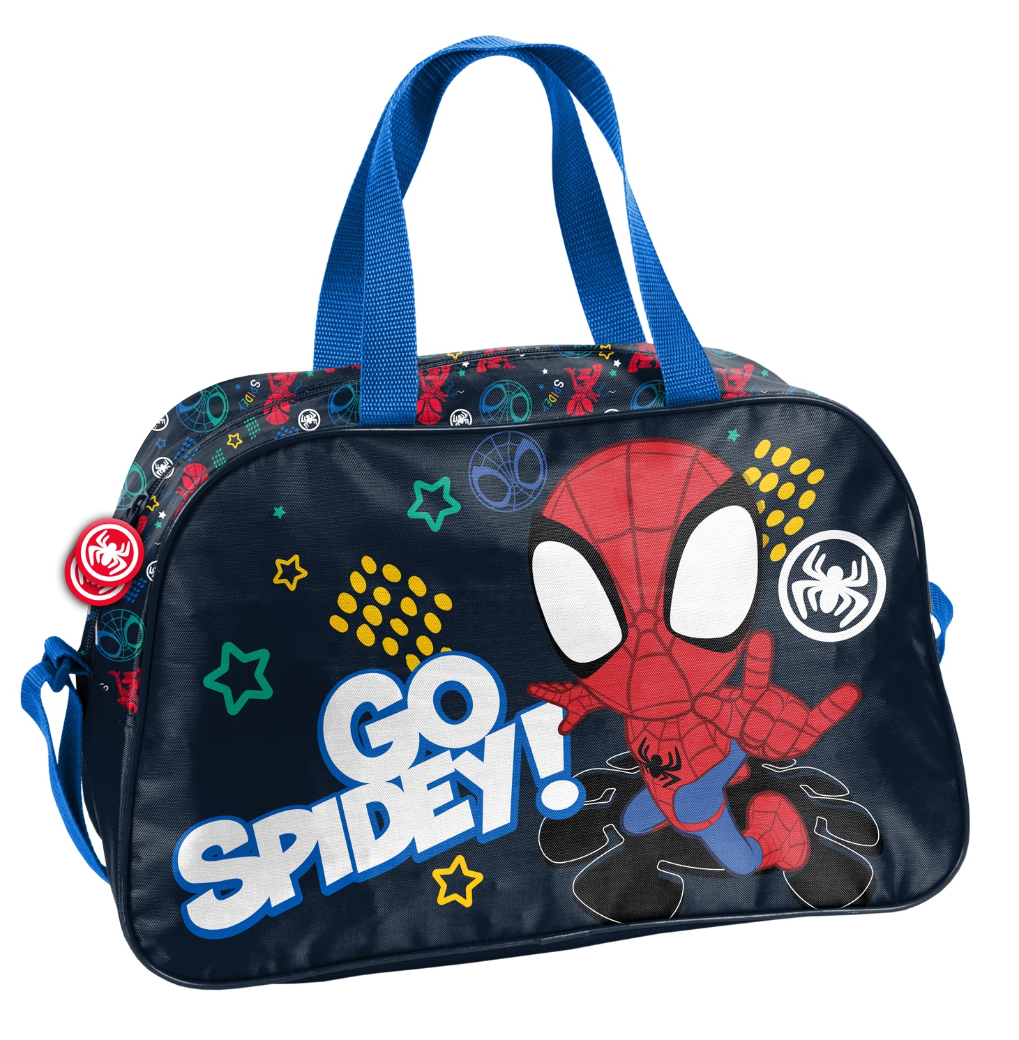 TORBA SPORTOWA SPIDERMAN PASO