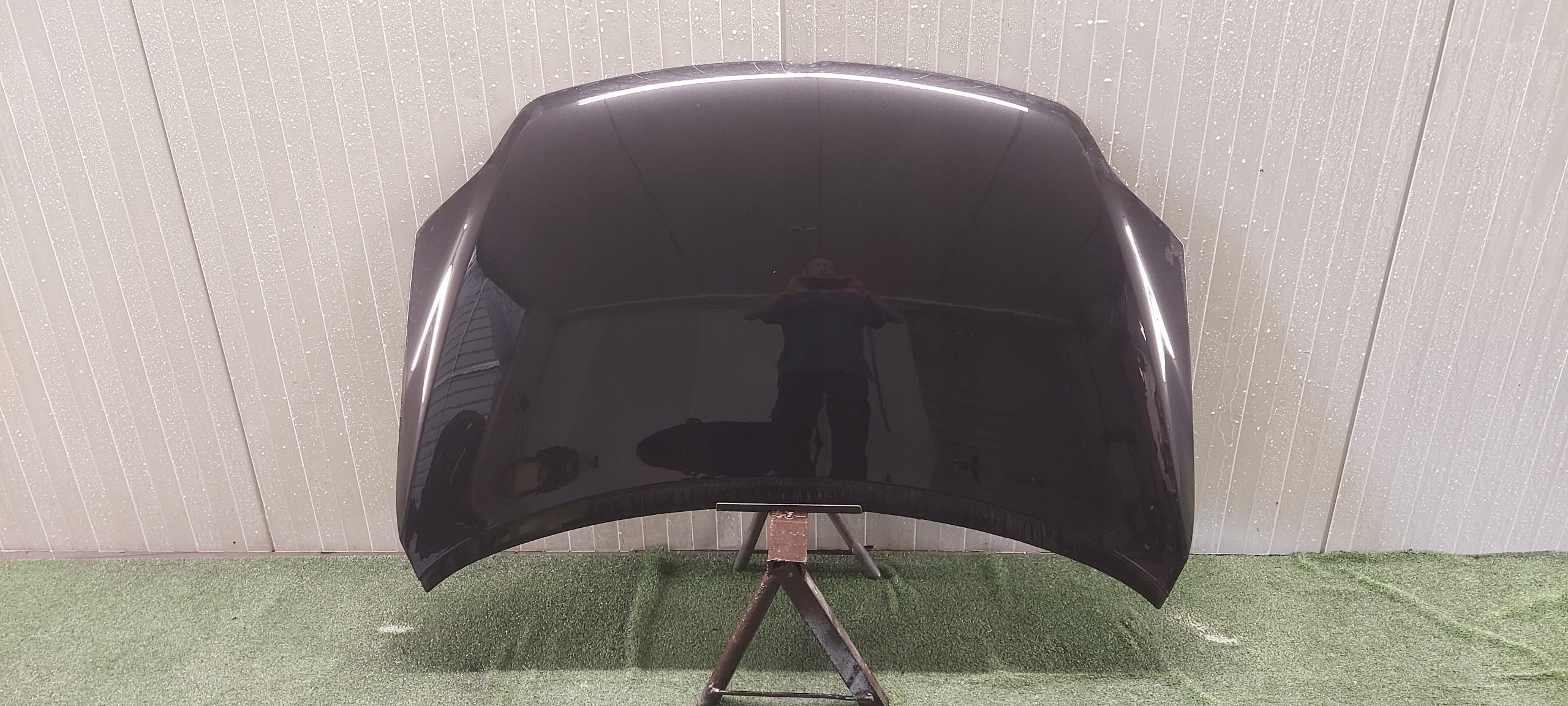 bonnet VW GOLF 5 V plus GOLF 6 V plus LAK: LC9X (2)