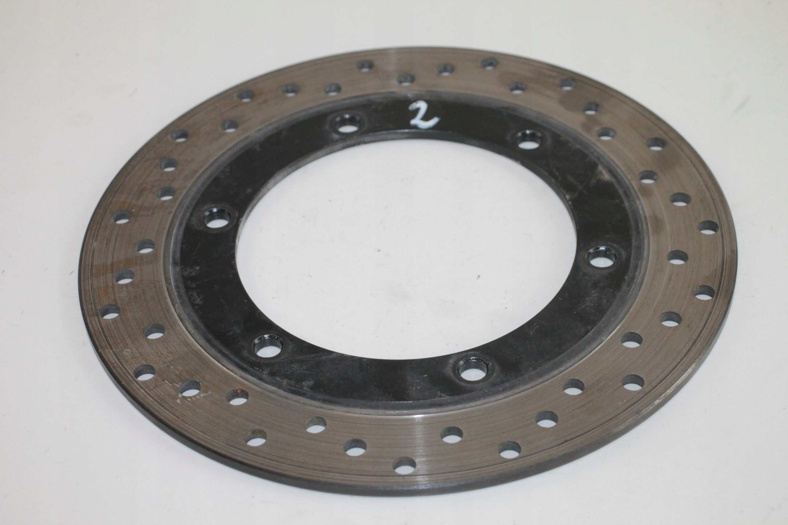 YAMAHA R6 RJ01 RJ03 98-02 TARCZA HAMULCOWA TYŁ TYLNA 4,5MM