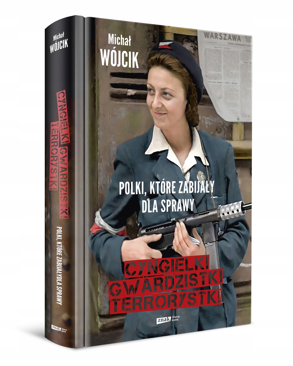 

Cyngielki Gwardzistki Terrorystki Polki Zabijały