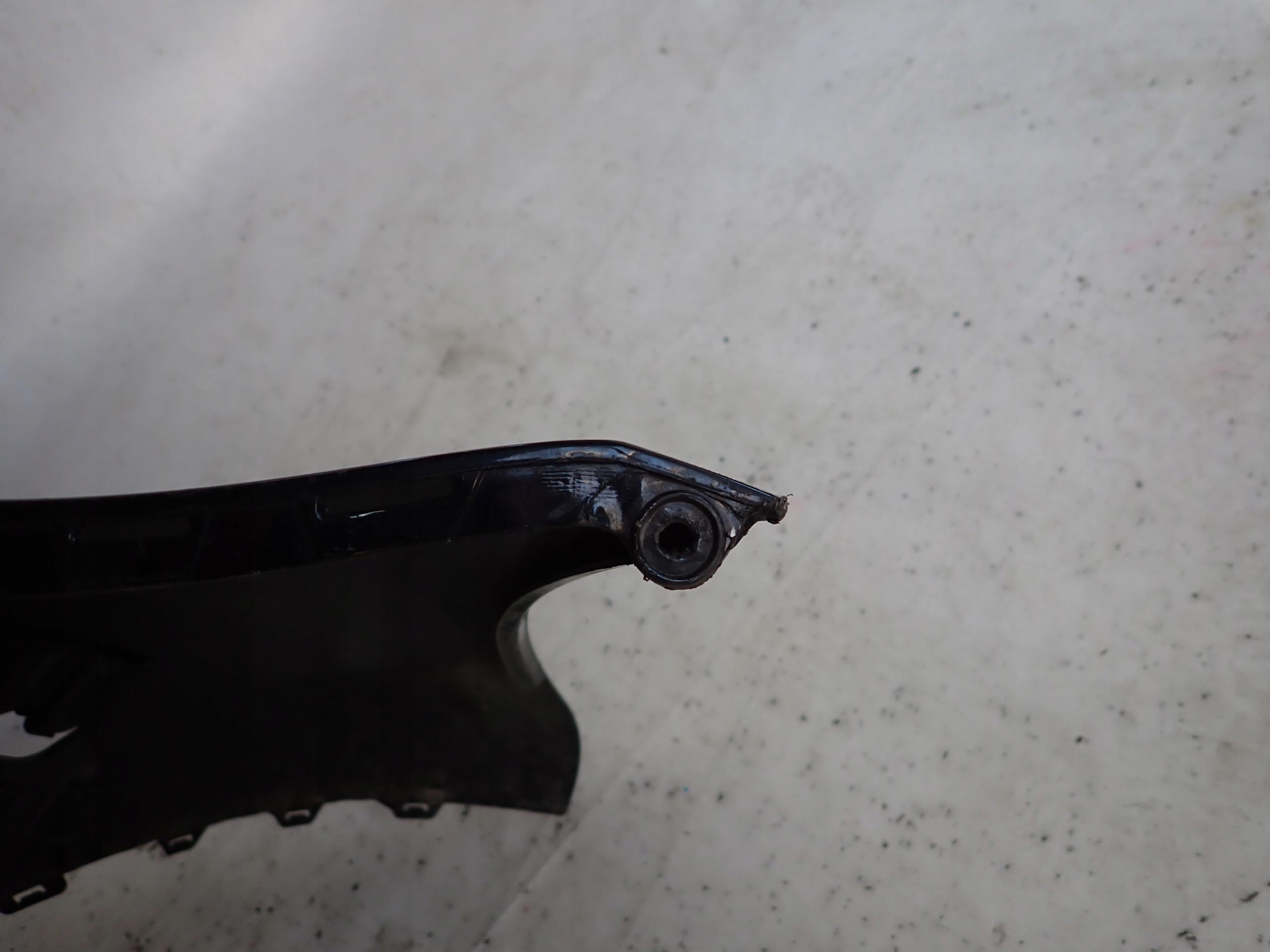 VW GOLF 6+ 5M0 plus LIFT 09- bumper front front SPR 4PDC