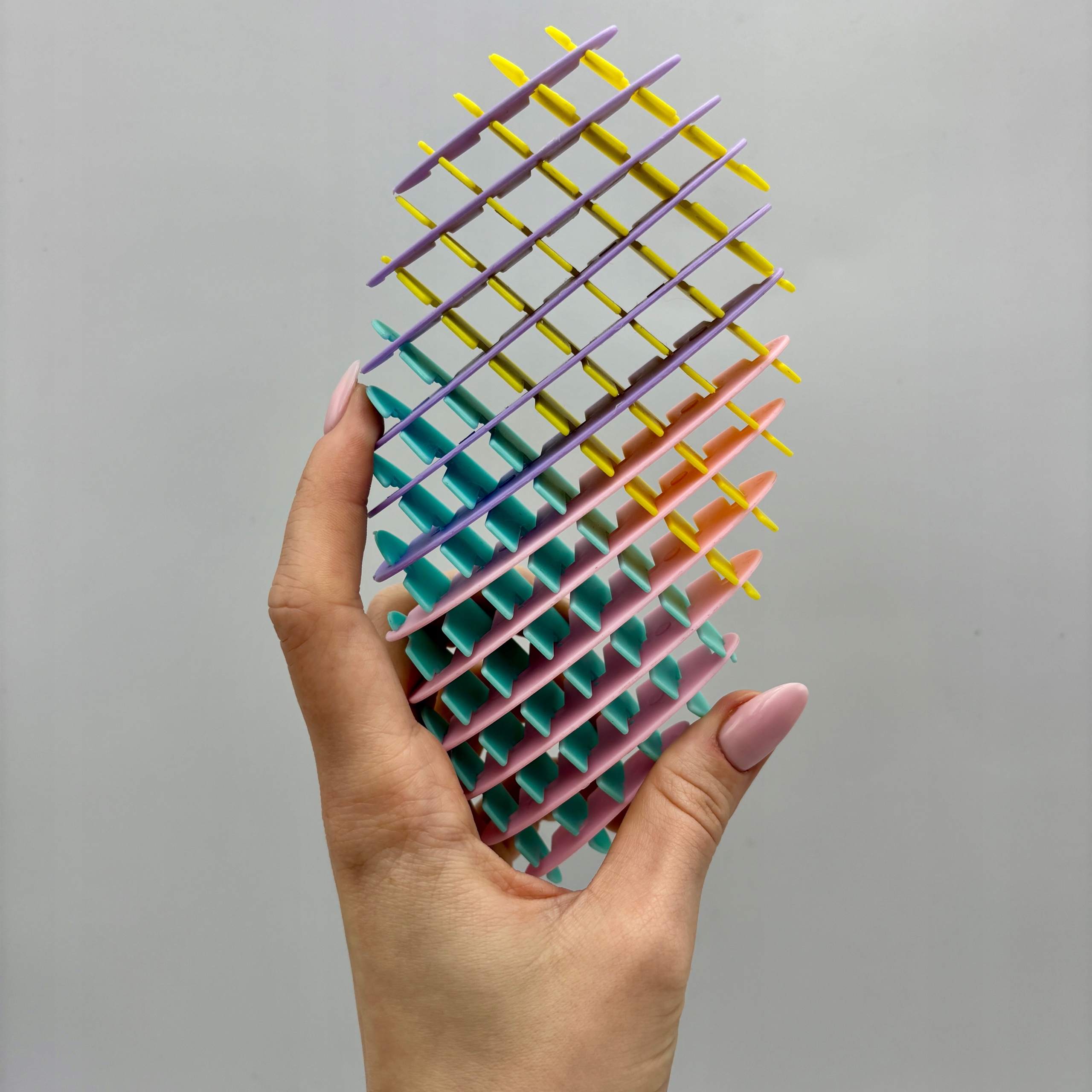 KOSTKA ANTYSTRESOWA FIDGET CUBE TOYS SPRĘŻYNA ROZCIĄGAJĄCA SIĘ ZABAWKA Rodzaj Fidget Spinner