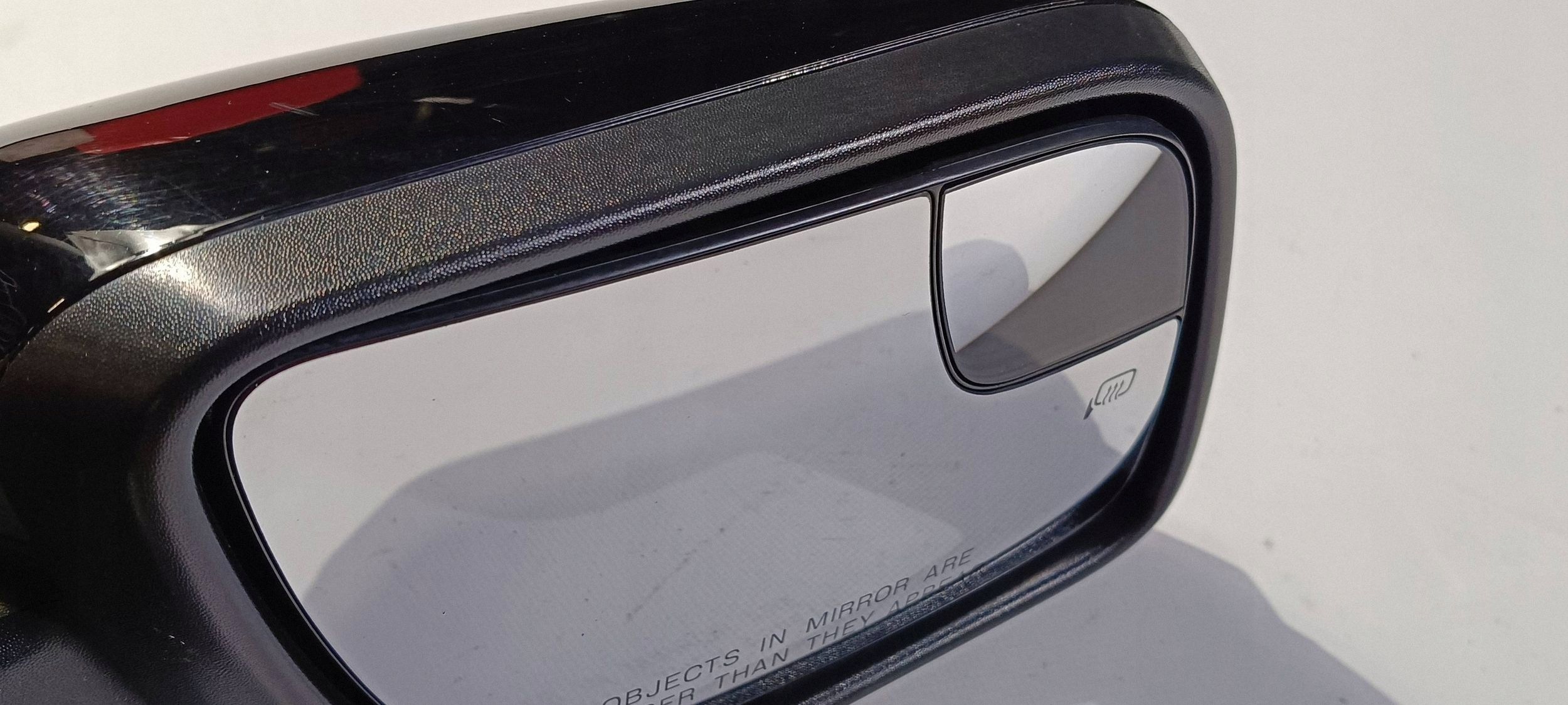 mirror electrics front side right 7 vertical Ford Explorer 2016-2019