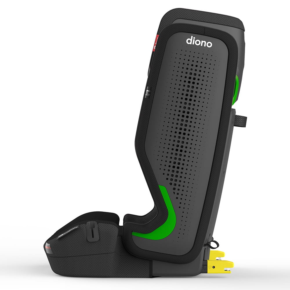 FOTELIK DIONO MONTEREY 5 IST FixSafe GREY SLATE Seria Monterey 5