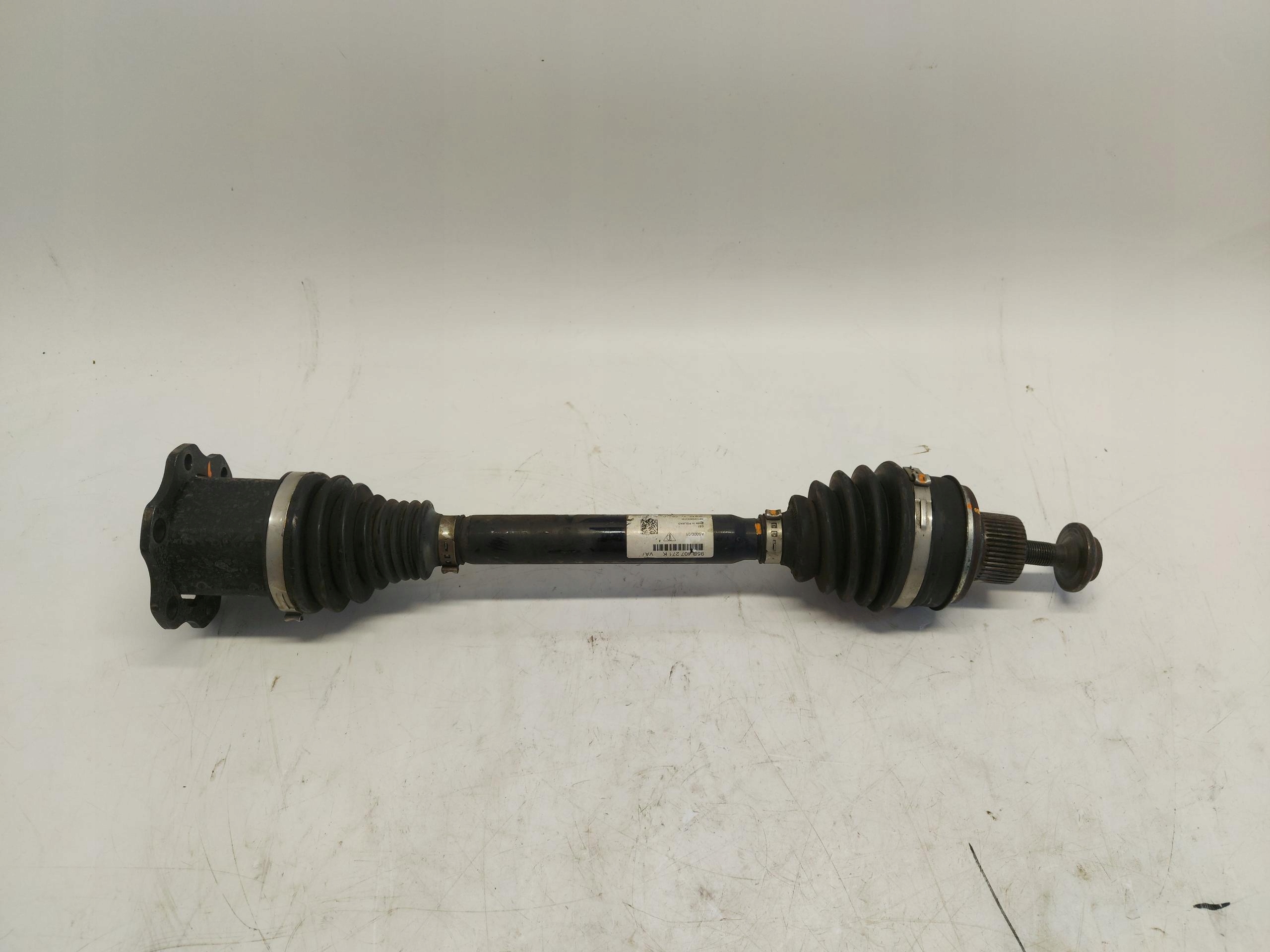 Porsche Macan II LIFT semi-axis right front 95B407271K