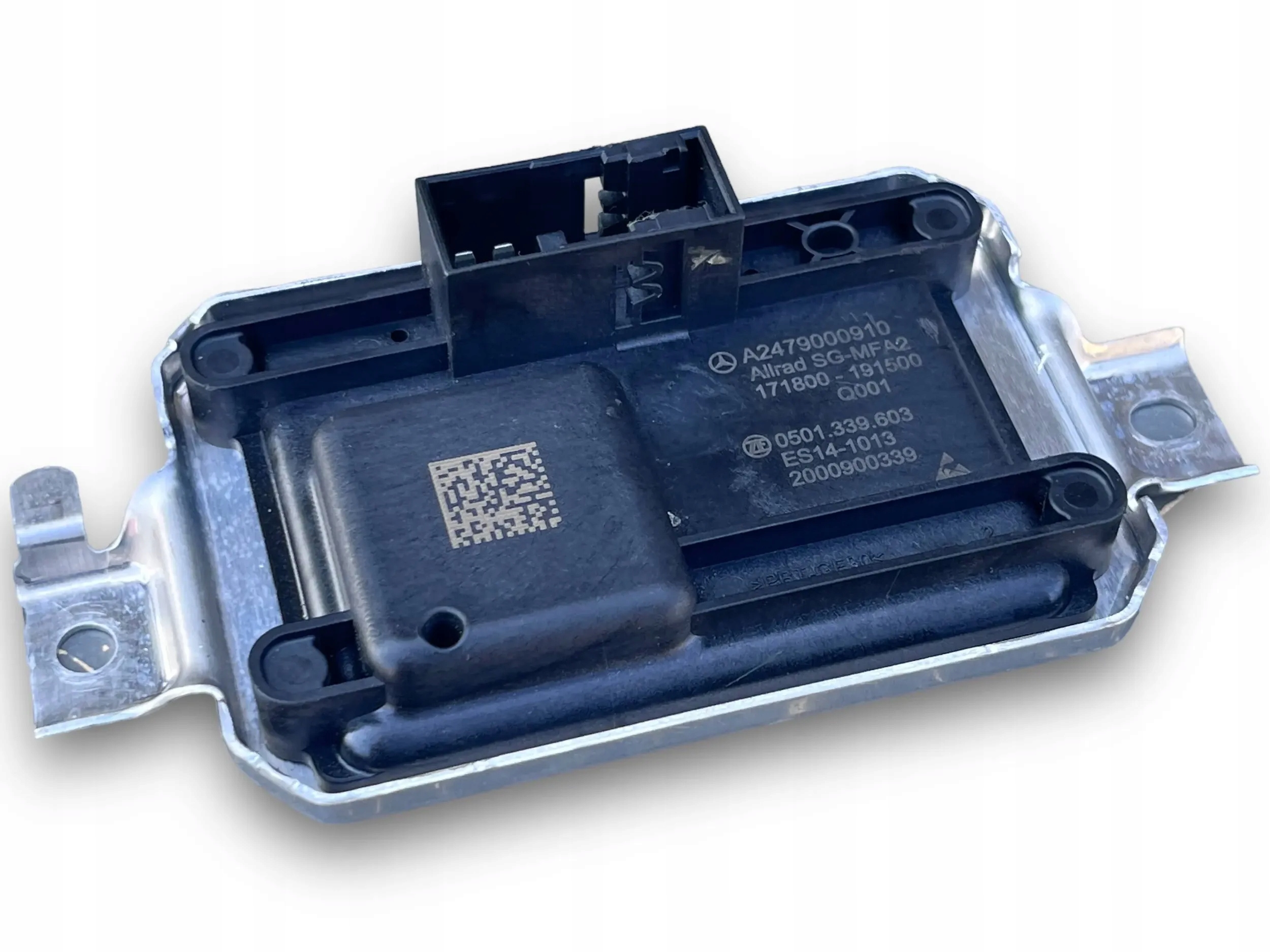 MERCEDES W177 control unit KAMERY windows 2479000910 !M