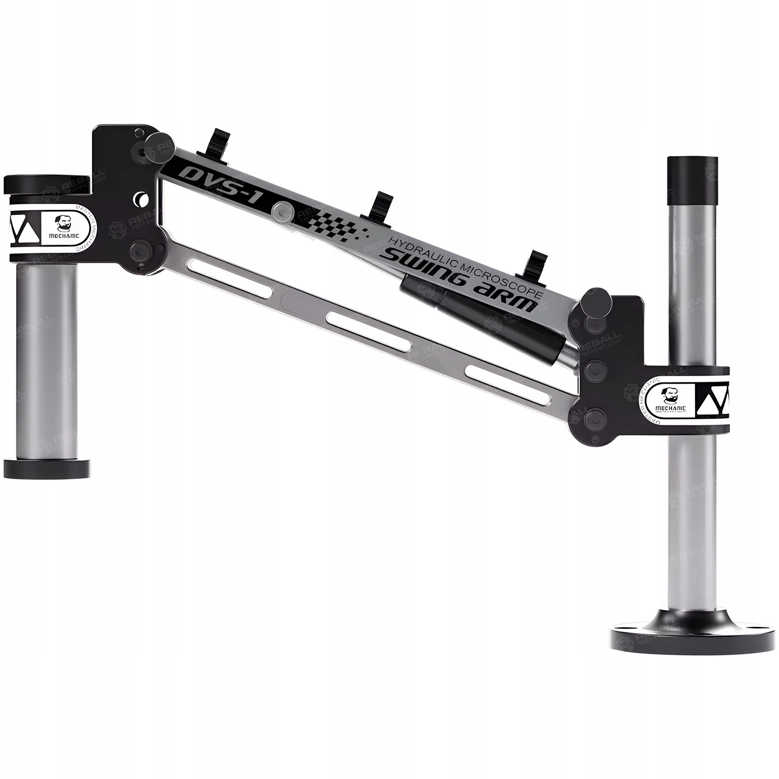 Držák Mikroskopu Pro Elektroniku Pro Pájení, Pevný Mechanic DVS-1