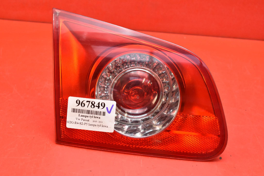 light left rear part rear 3C9945093 VW PASSAT B6 KOMBI 05-10