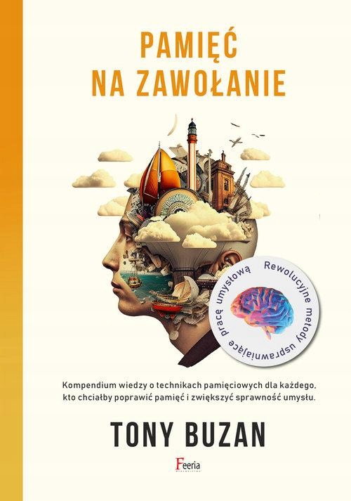 

Pamięć Na Zawołanie, Buzan Tony
