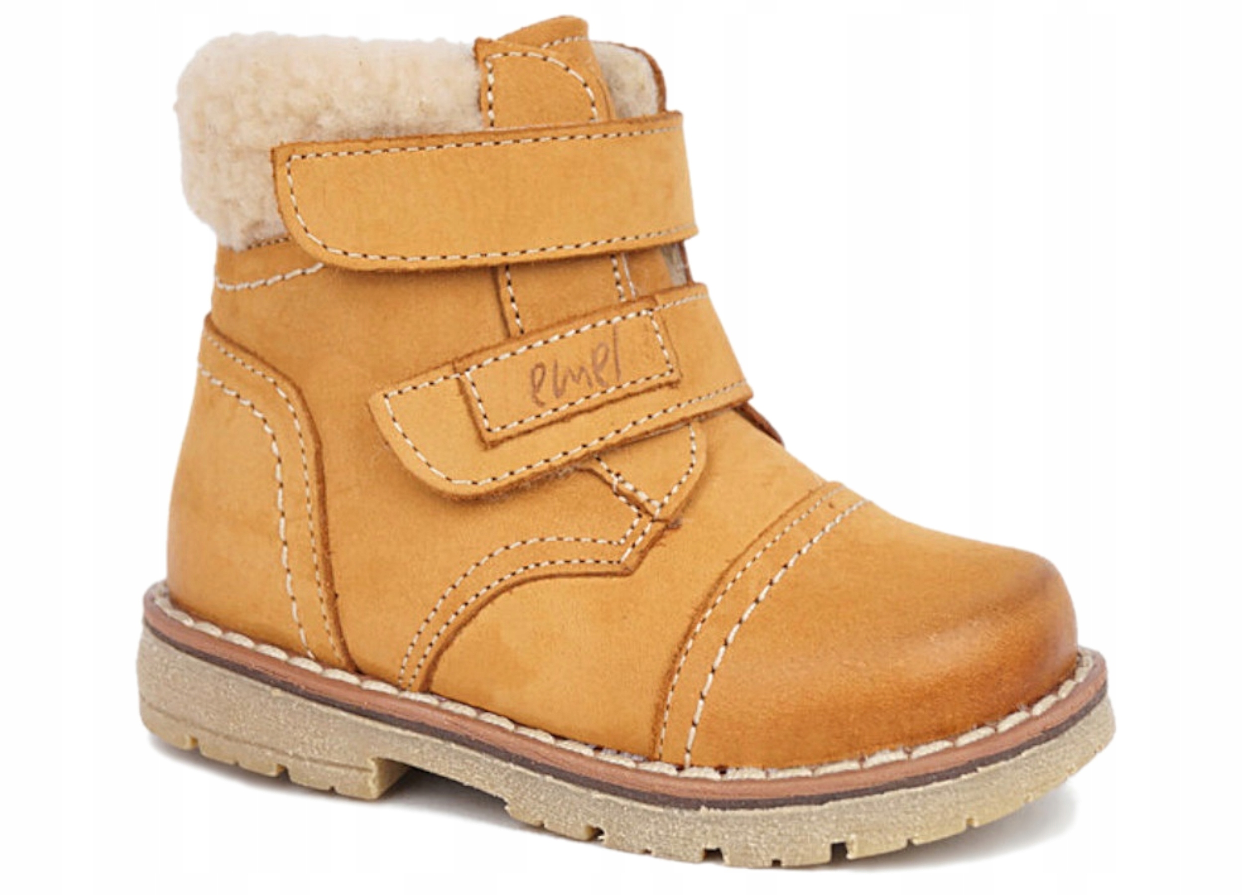EMEL buty EV2447 TRZEWIKI OCIEPLANE membrana