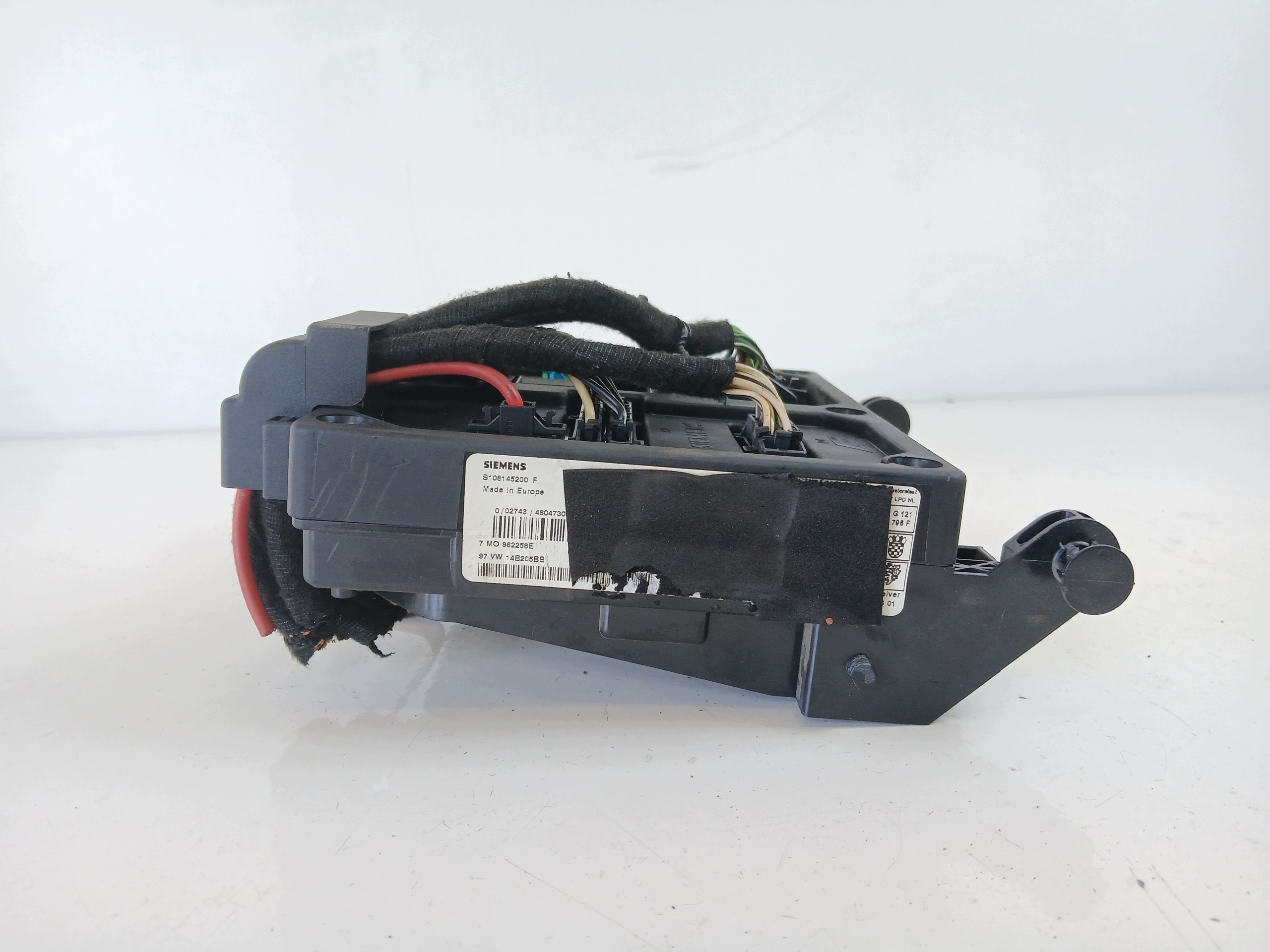 VW SHARAN e FORD GALAXY centralina fusibili 7M0962258E