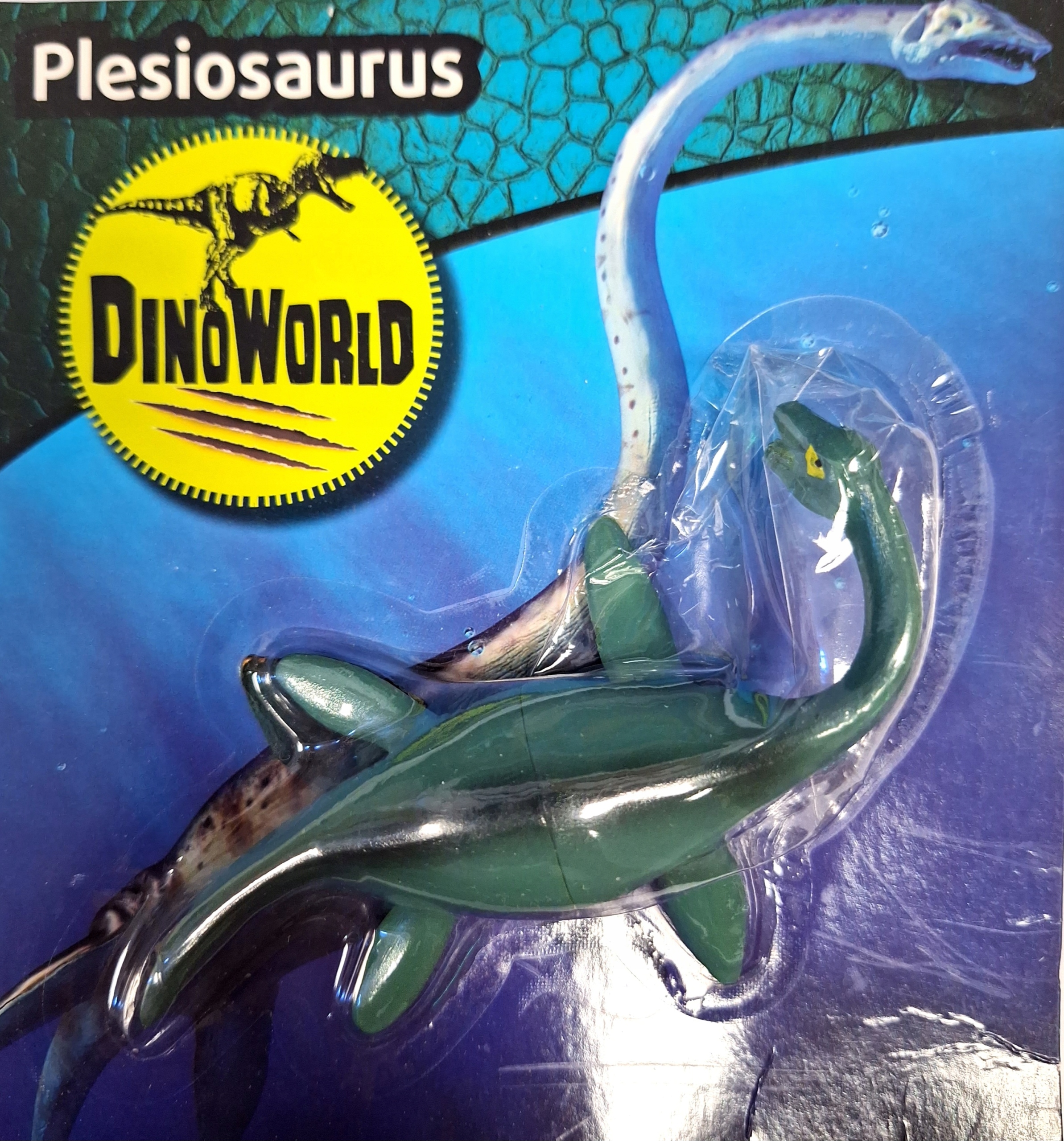 DINOZAUR PLESIOSAURUS FIGURKA DUŻA DINOWORLD