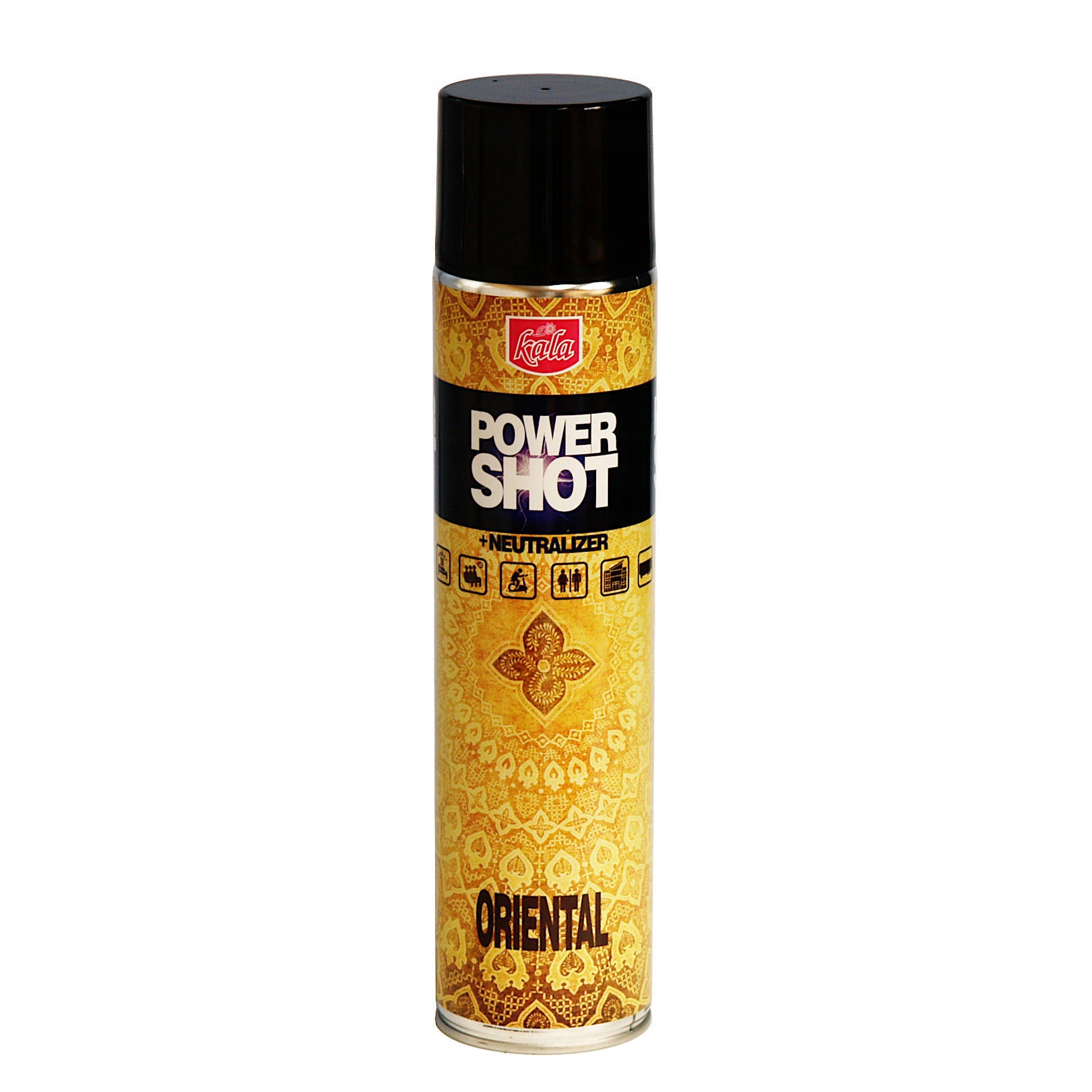 

Power Shot Neutralizator zapachów 600ml Oriental