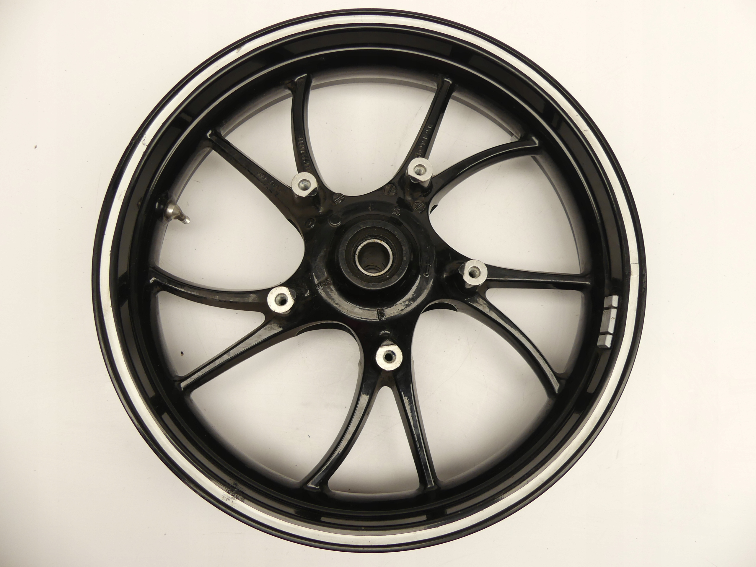 . FELGA PRZÓD KOŁO TRIUMPH SPEED TRIPLE 1050 05 + Szerokość felgi 3.50