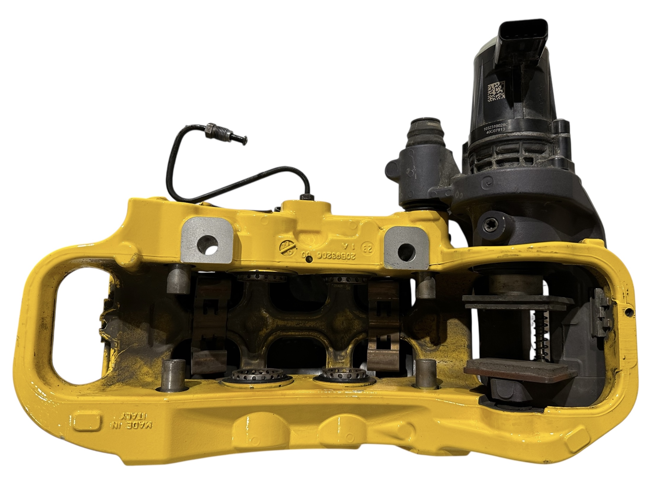 FERRARI SF90 hinten Bremssattel Bremse Sattel Brems- Bremse
