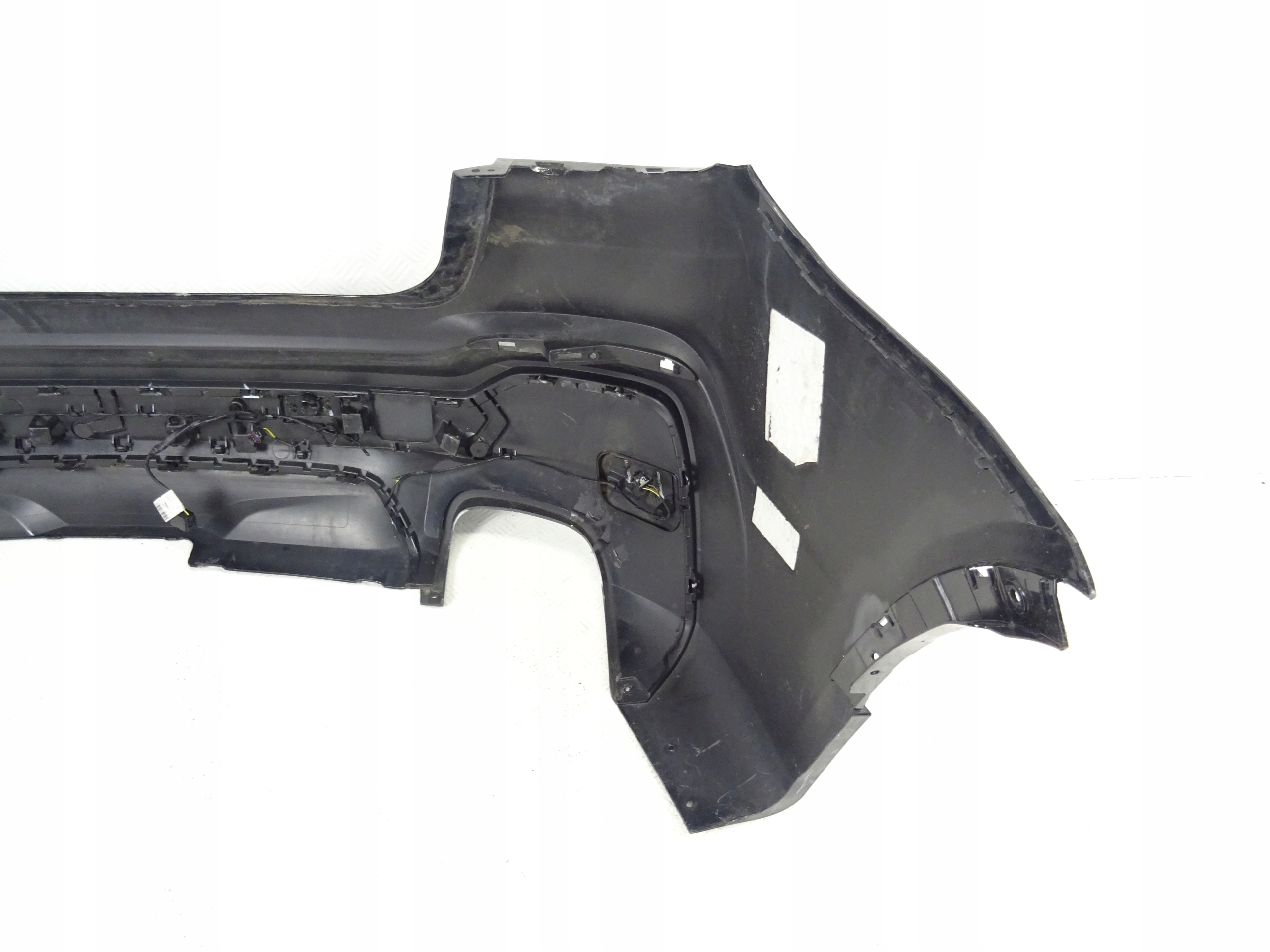 BMW X4 F26 m-packet bumper rear part rear