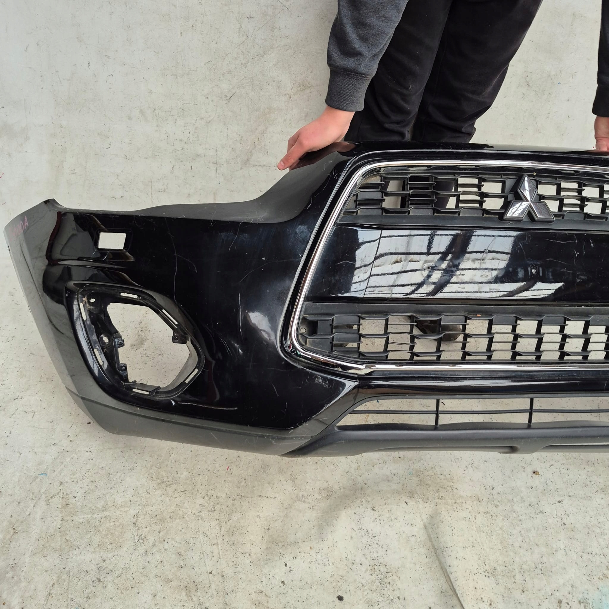 MITSUBISHI ASX and 1 LIFT 12-16 bumper front front SPR 6400F649ZZ