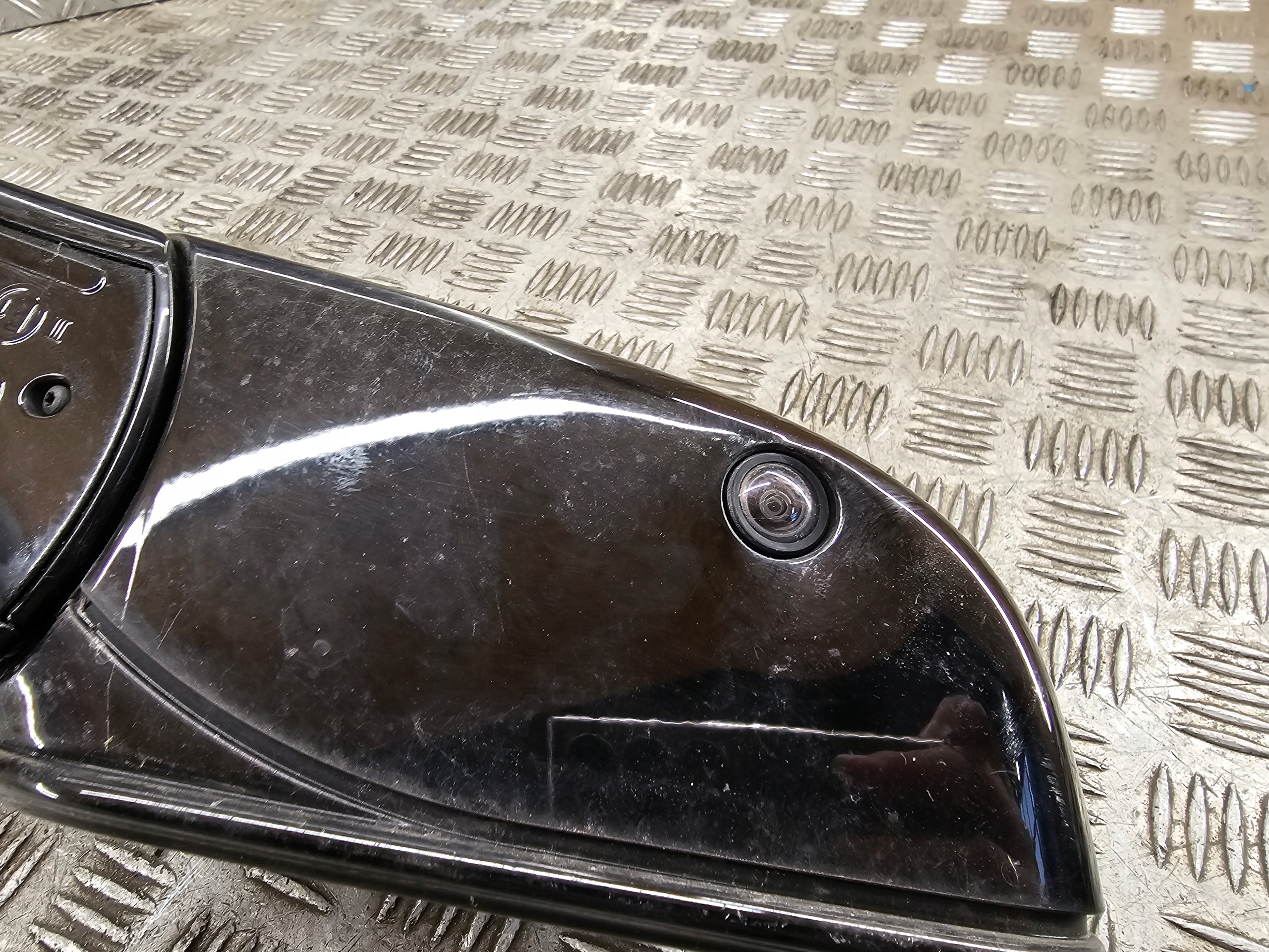 BMW F06 6GC mirror left UK 475 KAMERA
