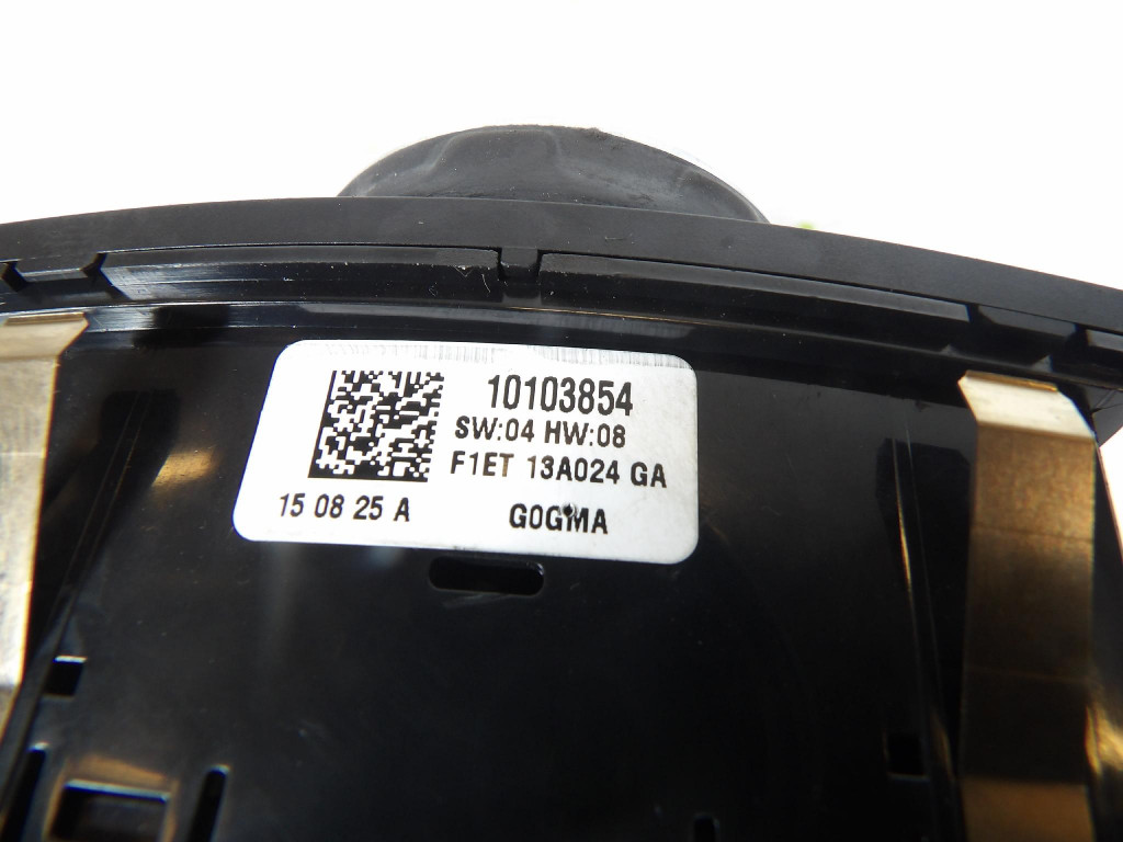 FORD FOCUS MK3 interruttore luci 10103854