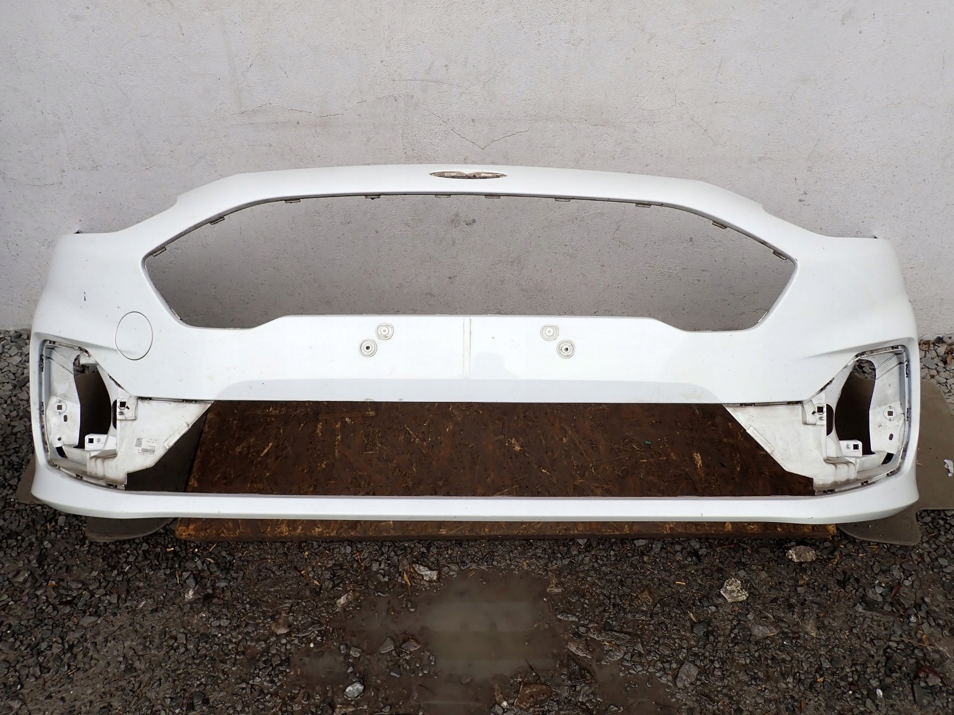 bumper front front FORD FIESTA ST MK8 VIII 2018-2021R