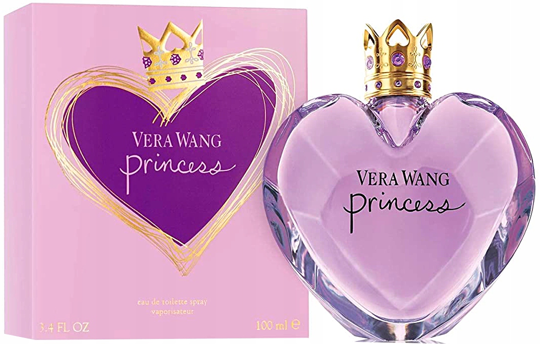 Vera Wang Princess Edt 100 ML Originál