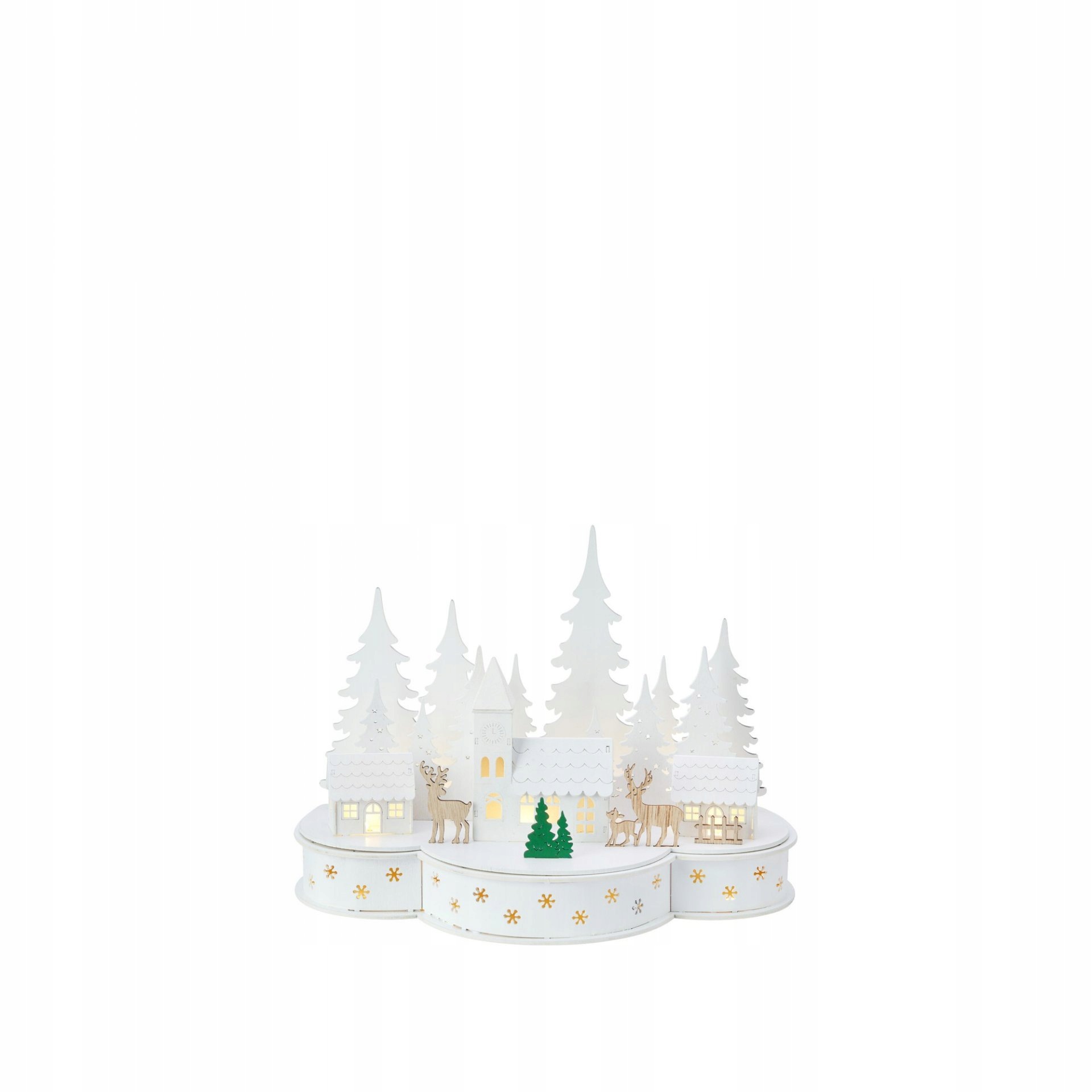 Led stolní ozdoba Wonderland Bílá 0,6 W 706449 Markslojd