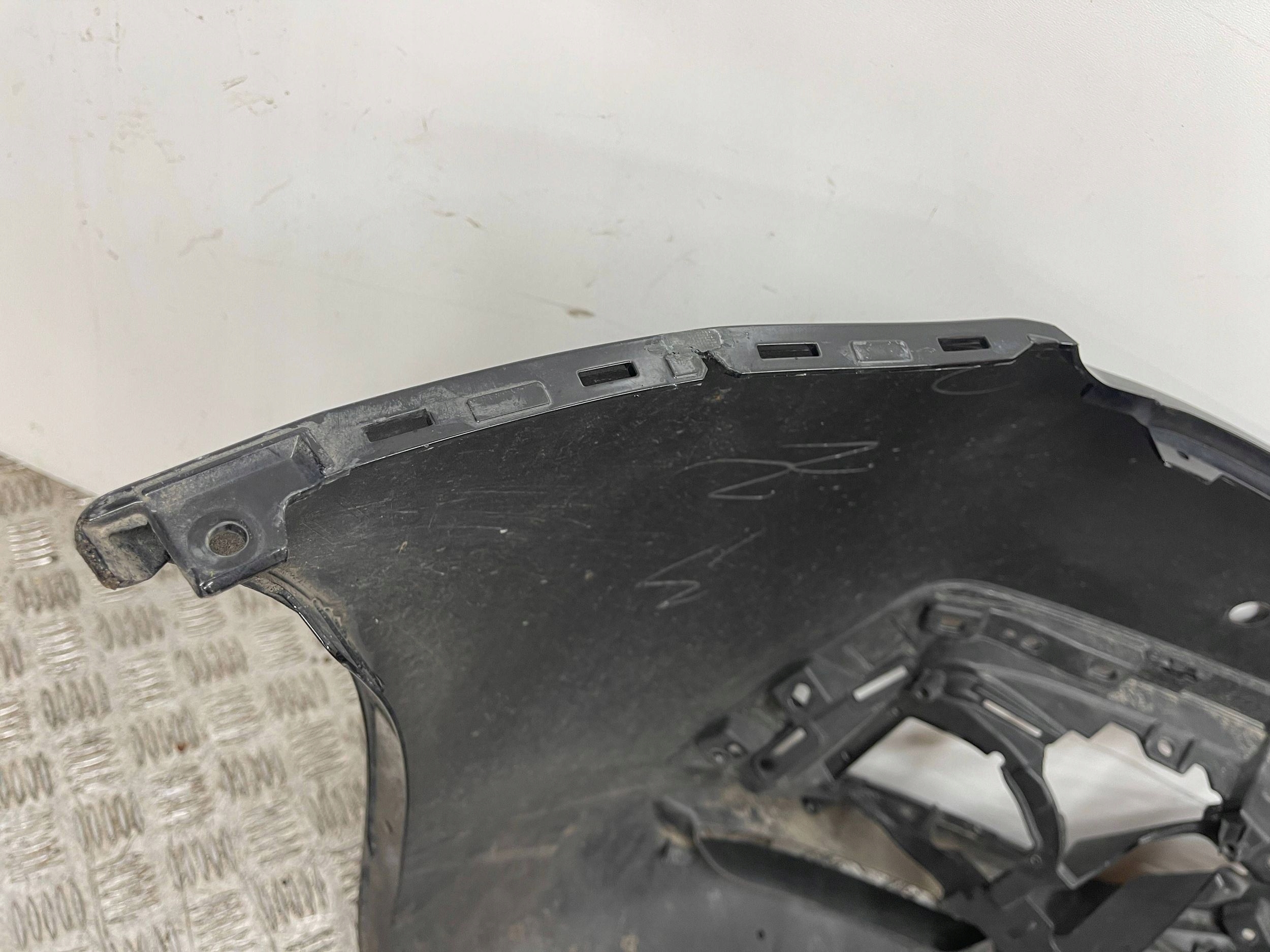 bumper front front Mitsubishi ASX LIFT 16- PDC 6400J025ZZ