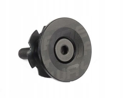 Top Cap Dartmoor dekielek sterów kierownicy czarny kapsel na rower Mtb Dirt