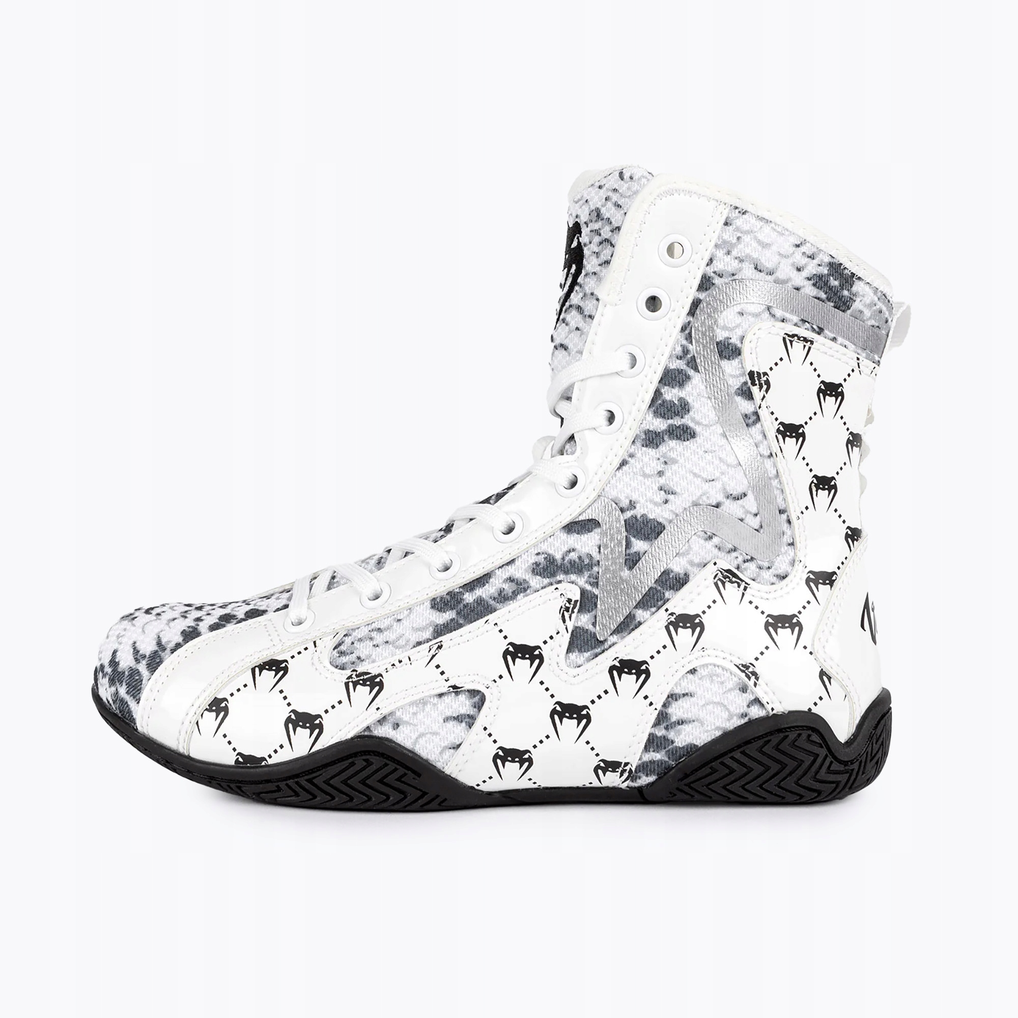 Buty bokserskie Venum Snake white 40 EU Marka Venum