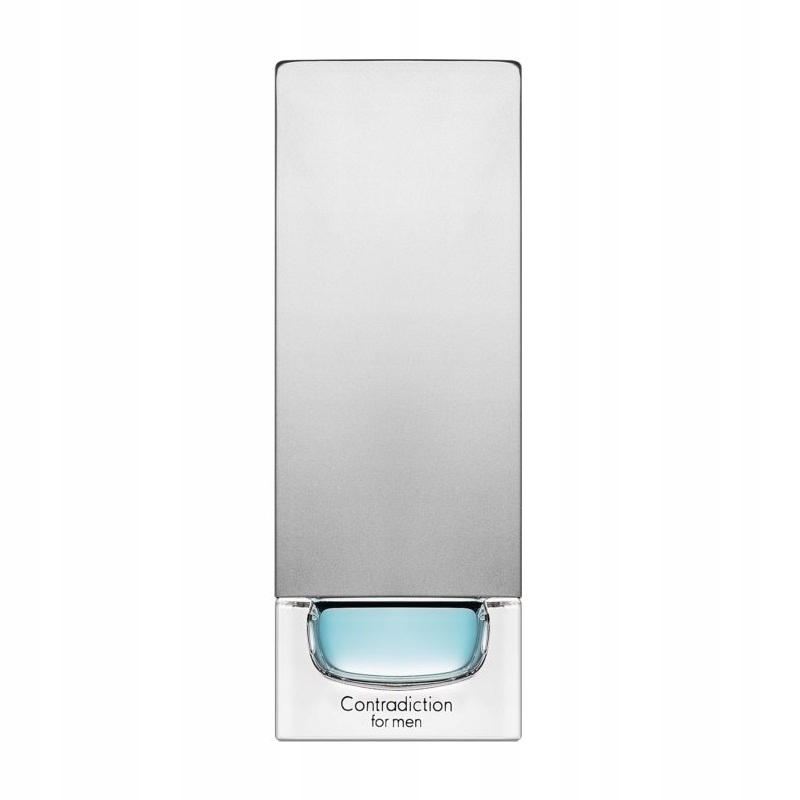 Calvin Klein Contradiction for Men Toaletní voda pro muže 100 ml