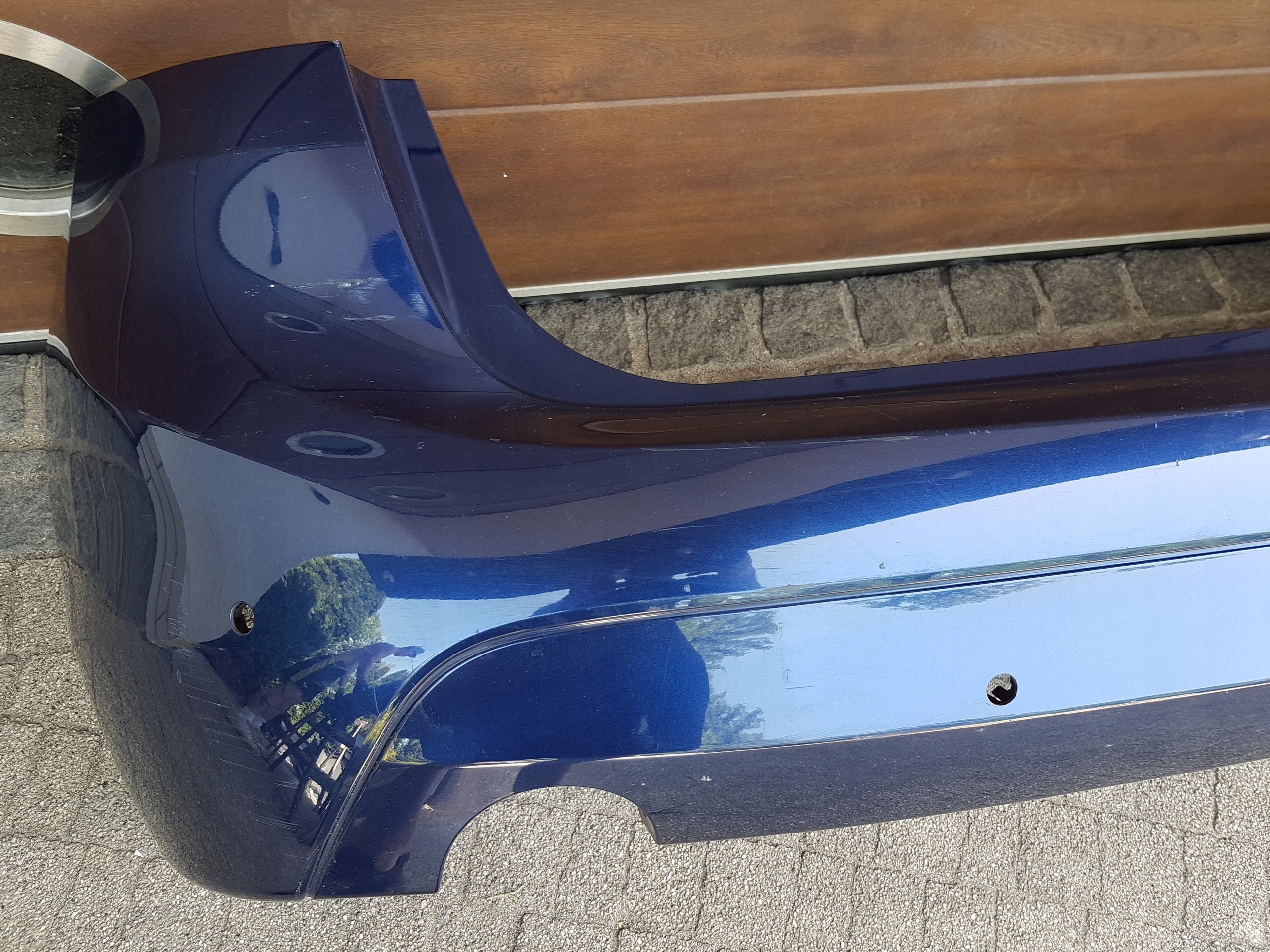Paraurti posteriore BMW 2 F45