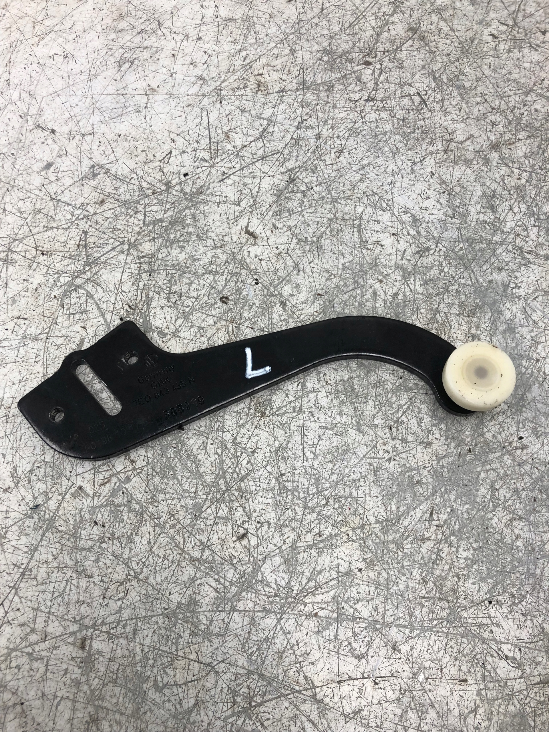rolle Tür gleitende links VW T6.1 7E0843435B