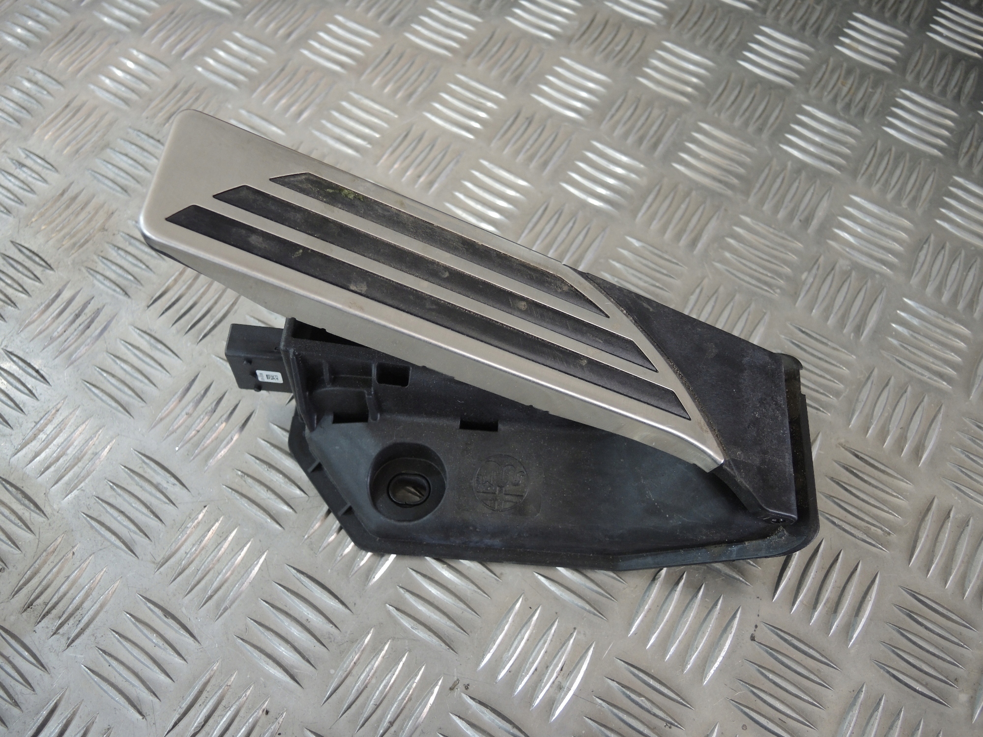 ALFA ROMEO STELVIO Q4 педаль акселератора 00505513370