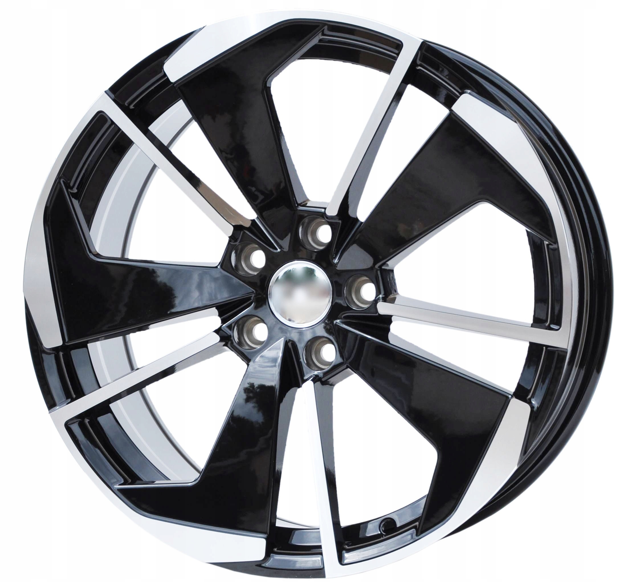Disky 18'' Vw Touran Touran Cross Tiguan T-Roc T2